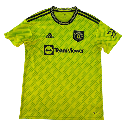 Manchester United 2022/2023 Third Shirt front