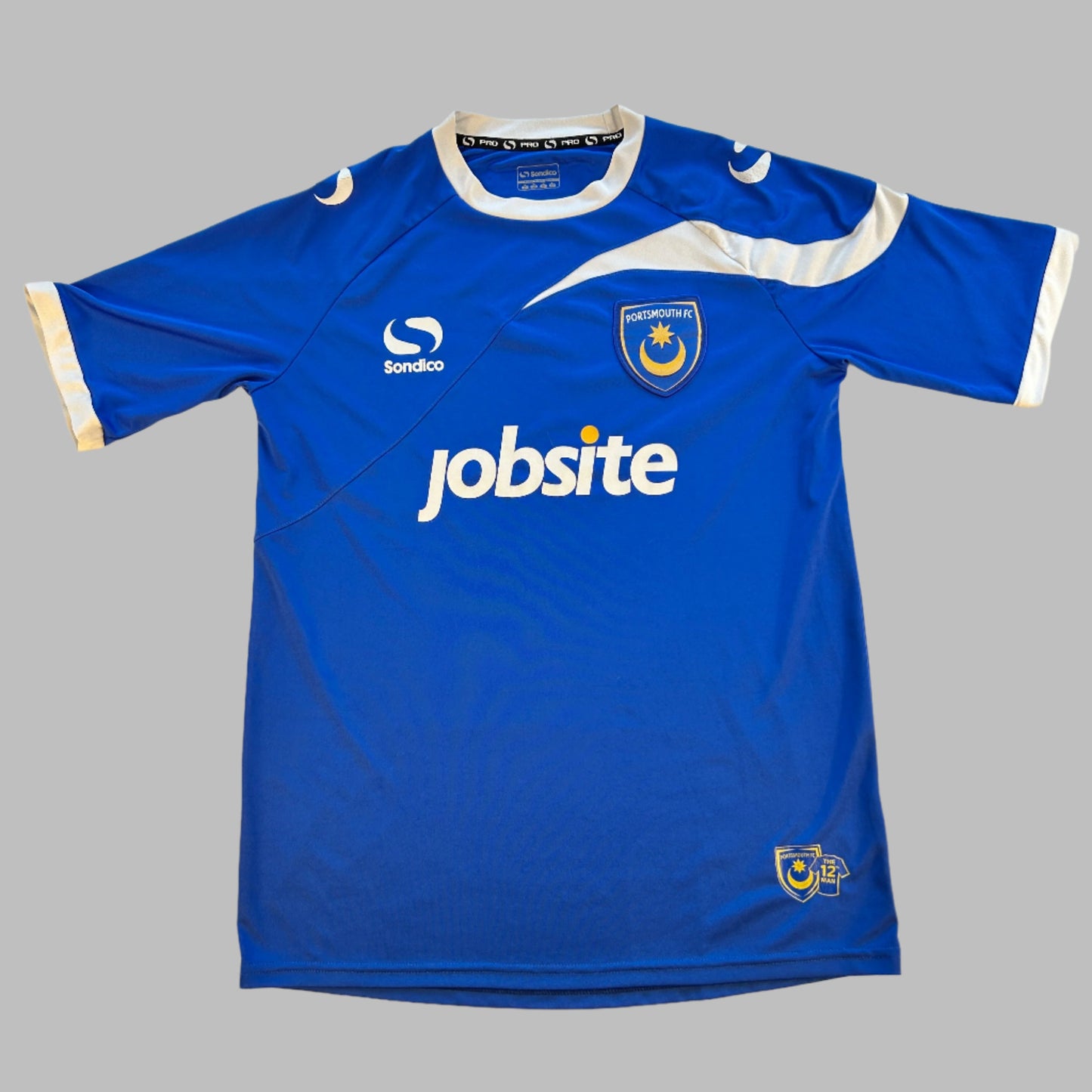 Portsmouth 2013/2014 Home Shirt - Medium