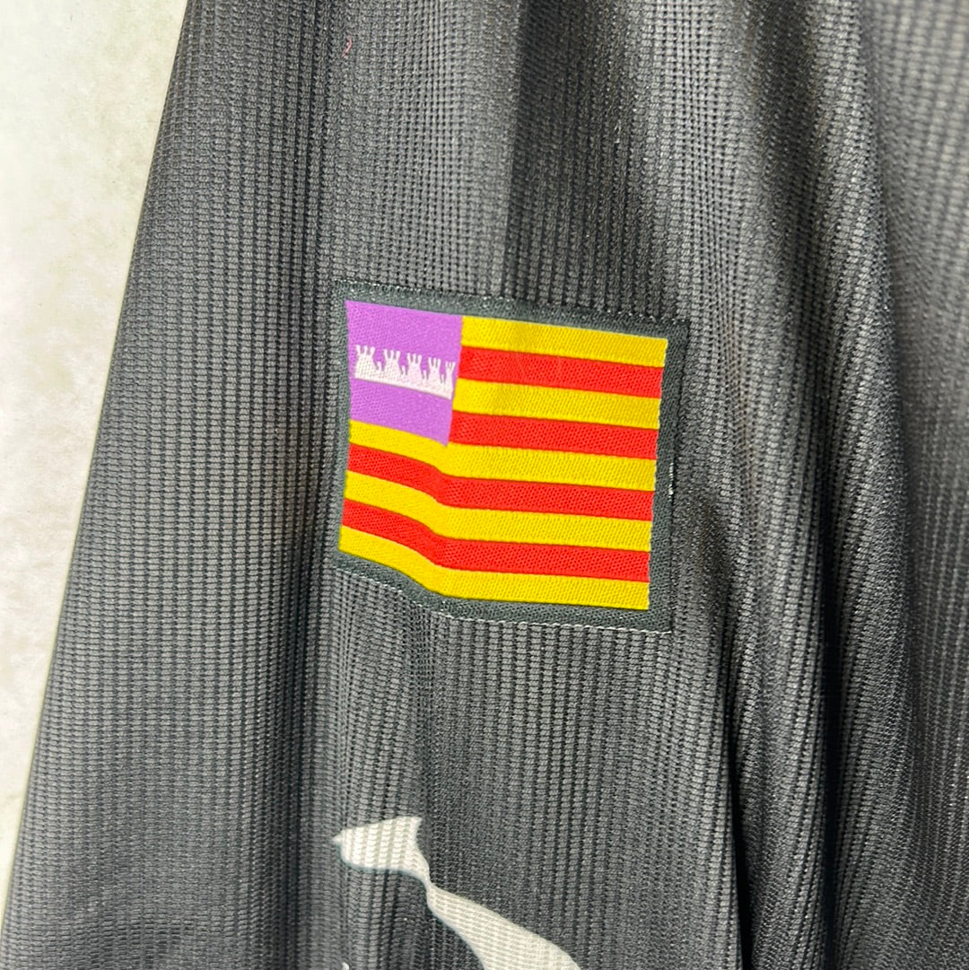 Real Mallorca 2003-2004 Player Issue Third Shirt - Large - Soler 15