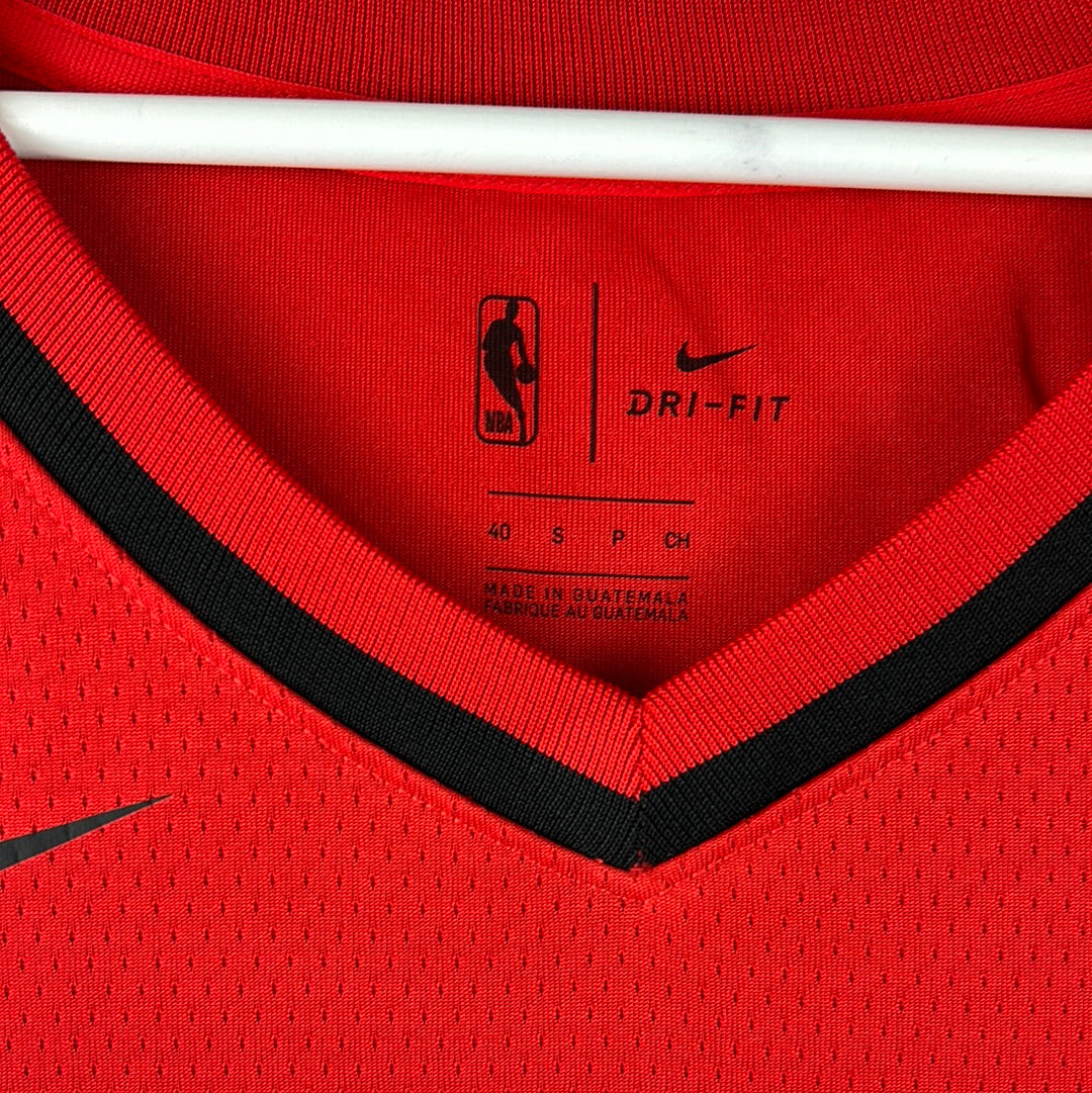 Portland Trail Blazers Road Basketball Swingman Jersey - Small - New with Tags