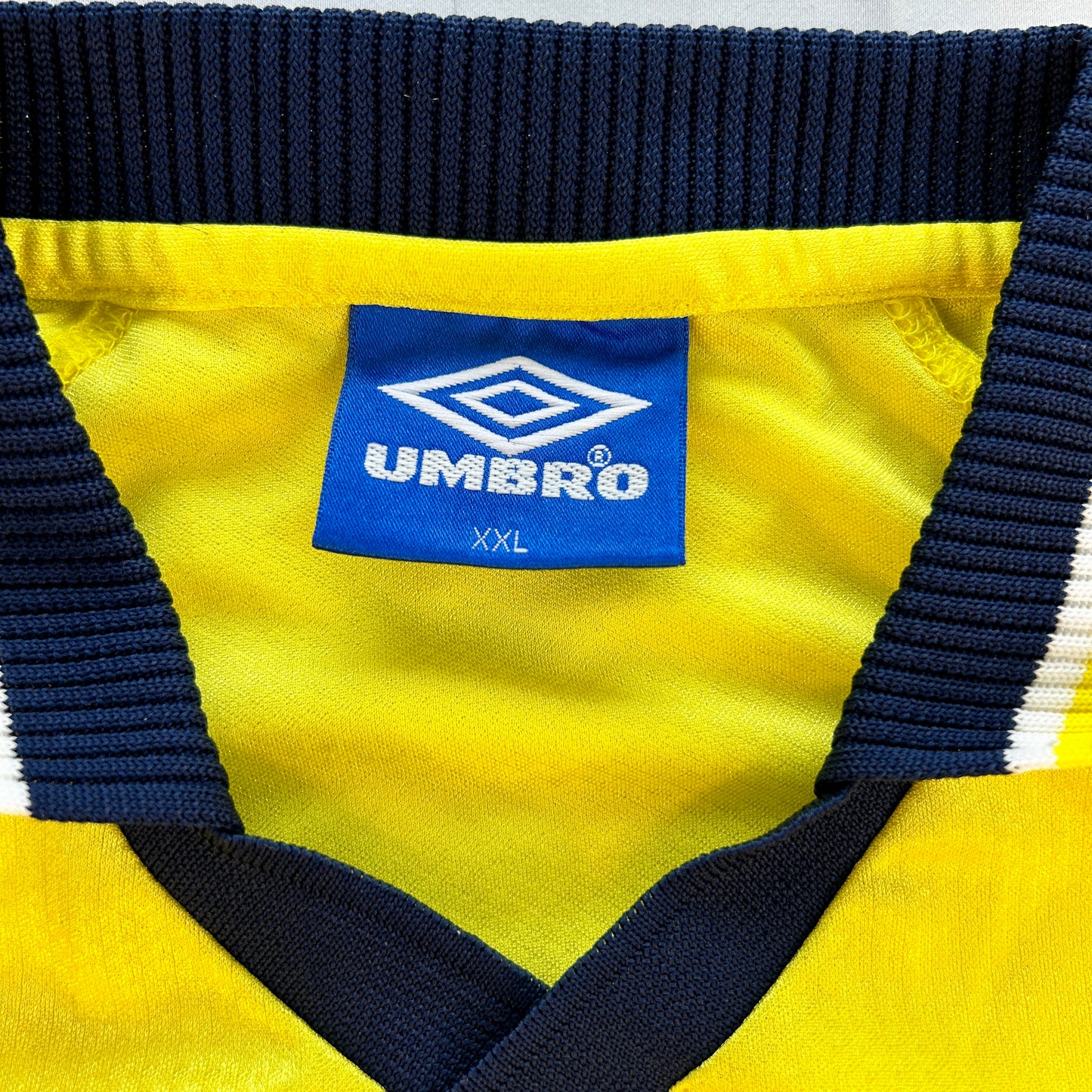 Everton 1998/1999 Third Shirt - XXL - Excellent Condition