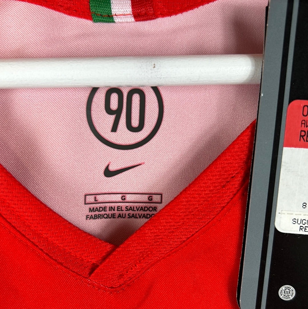 Juventus 2006-2007 Away Shirt - New With Tags