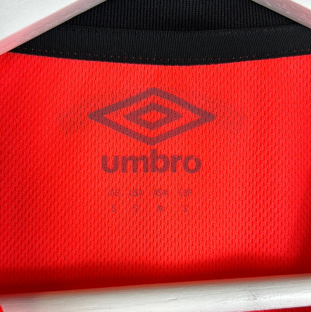 Huddersfield 2019/2020 Match Issue Third Shirt - King 29