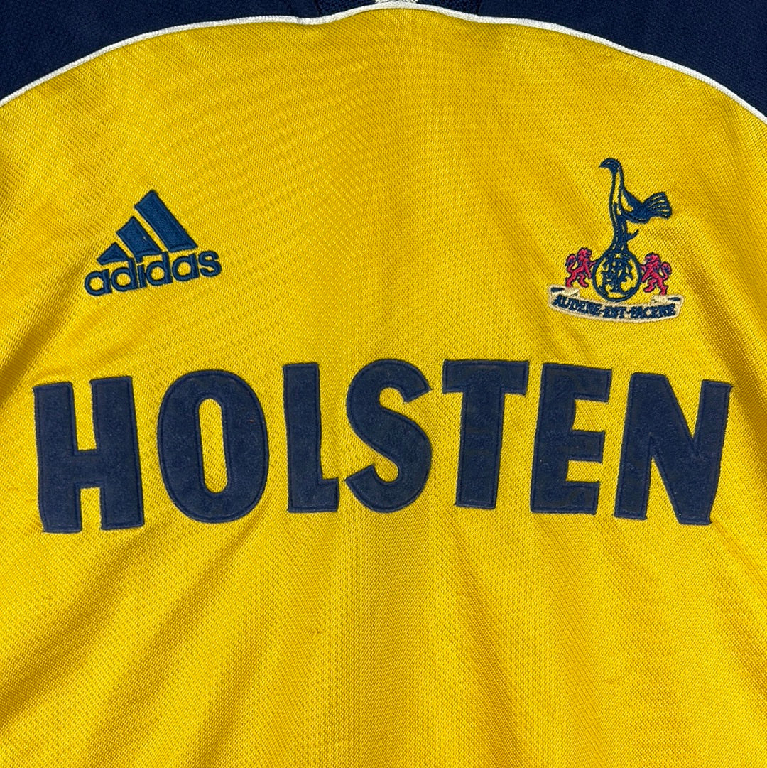 Tottenham Hotspur 1999/2000 Away Shirt - Medium - Good Condition
