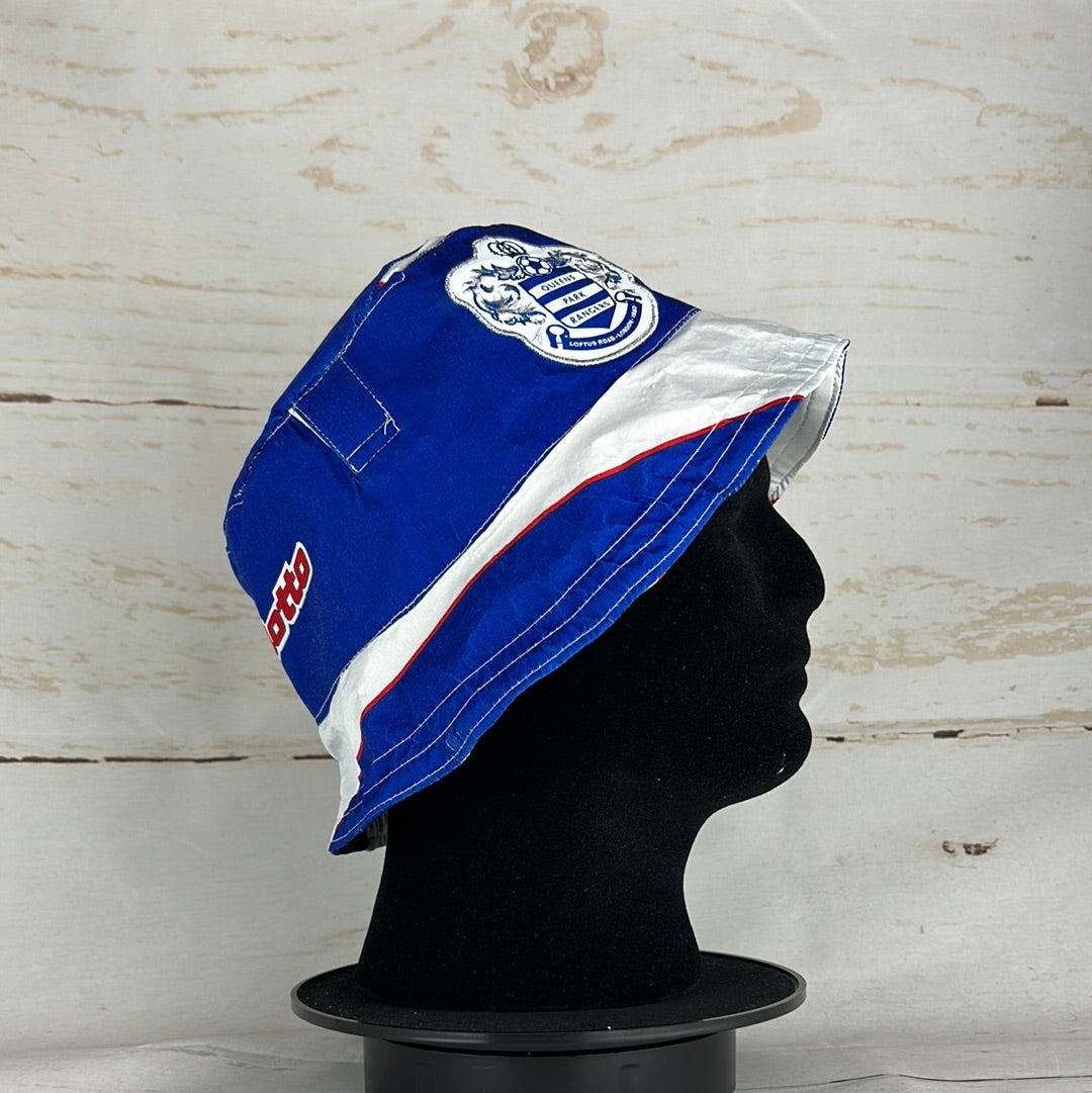 Queens Park Rangers 13/14 Home Shirt Bucket Hat