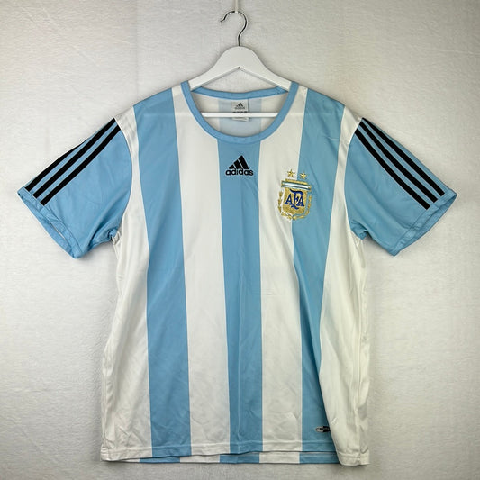 Argentina 2008-2009 Home Shirt