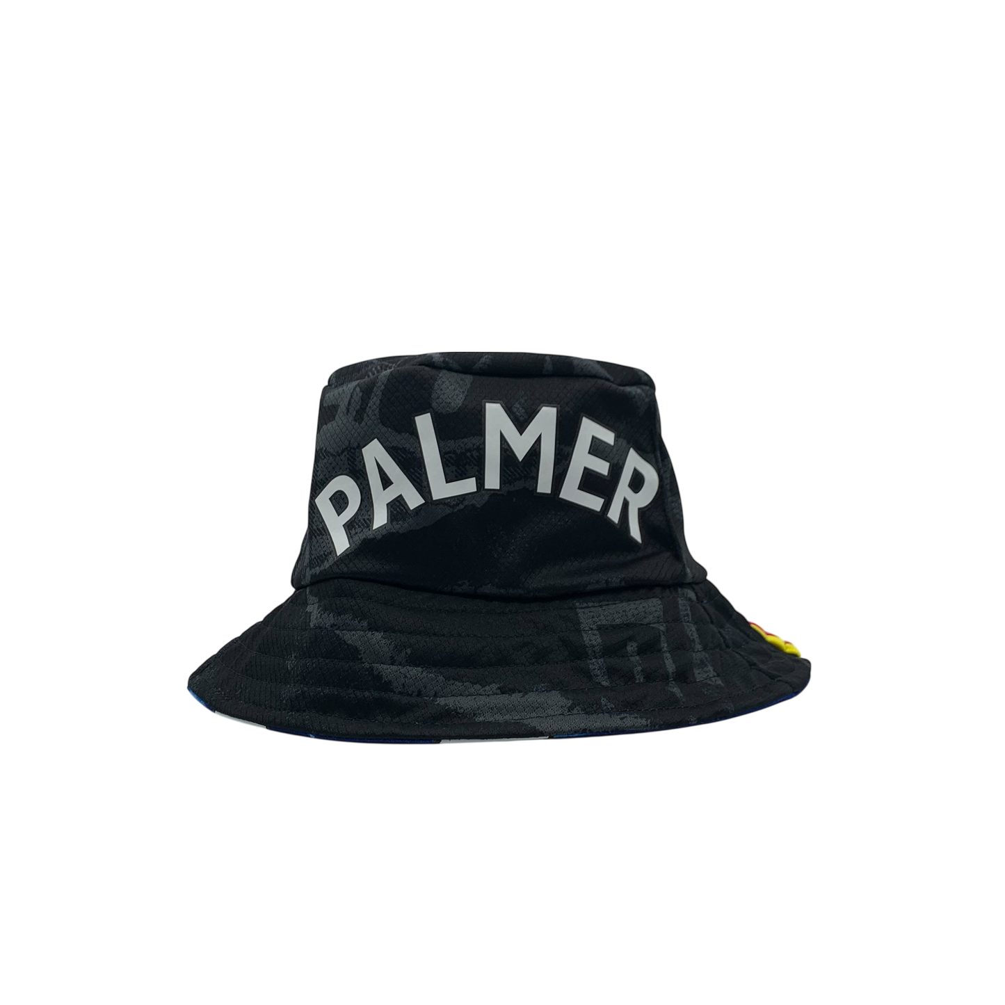 Chelsea 24/25 Upcycled Home & Away Shirt Palmer Bucket Hat - Reversible