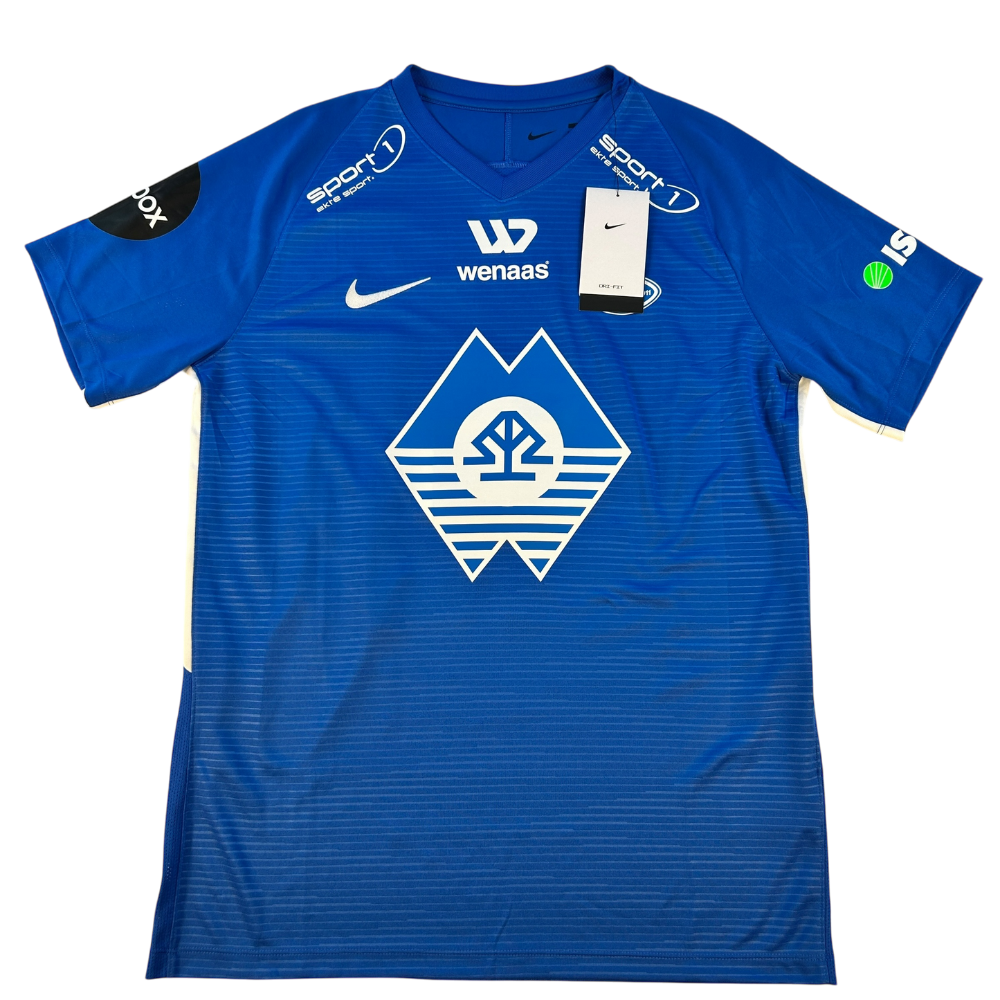 Molde 2017/2018 Home Shirt - Haaland 30 - New With Tags