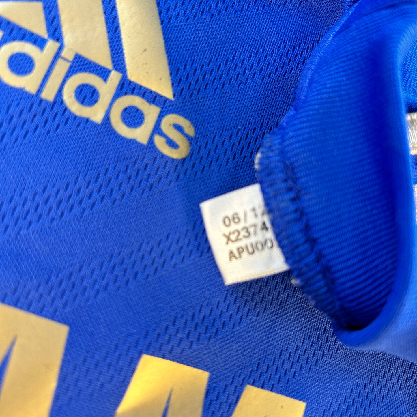 Chelsea 2012/2013 Home Shirt - Excellent Condition - Small