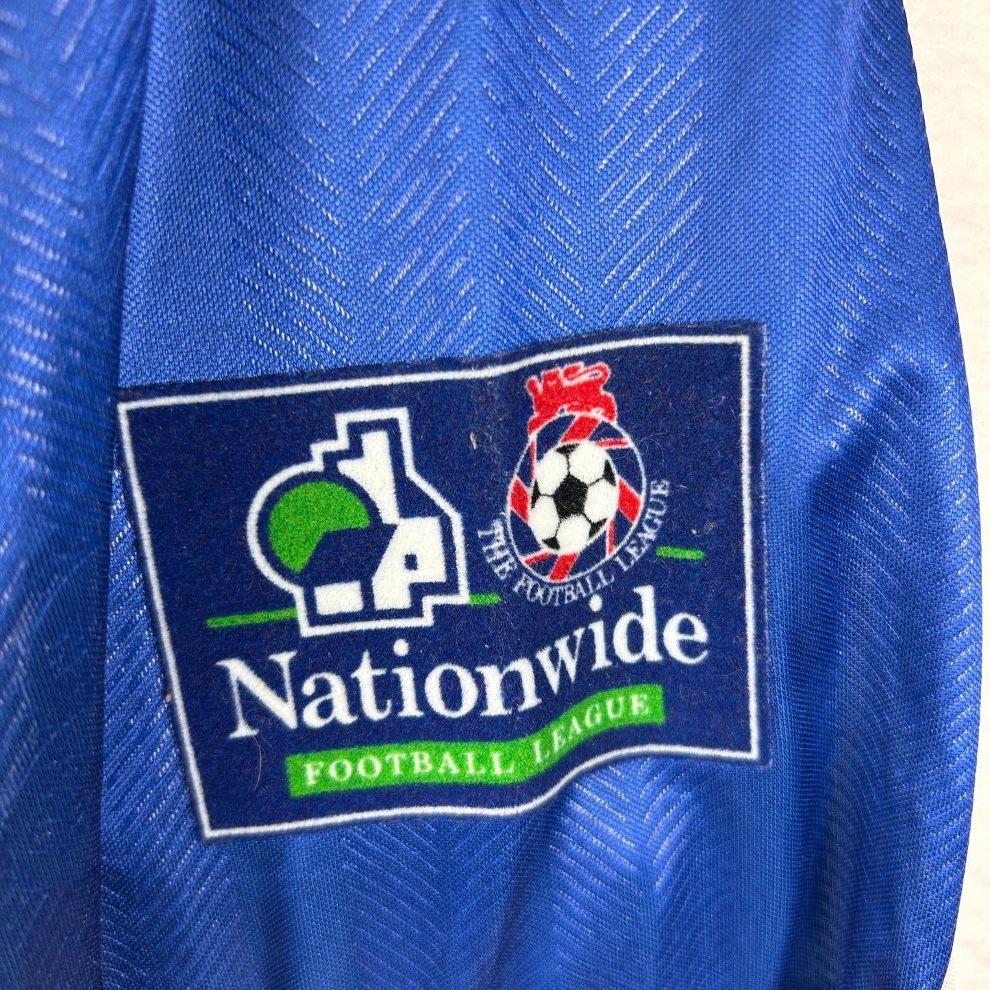 Carlisle 1997-1999-1999 Player Issue Home Shirt - XXL