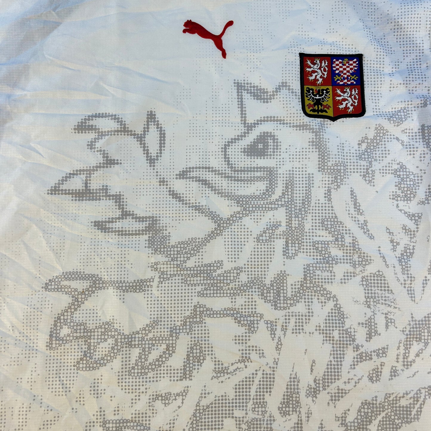 Czech Republic 2006 Away Shirt - 2XL