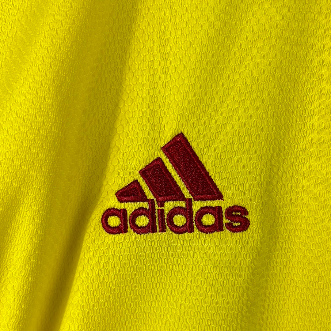 Colombia 2021 Home Shirt - Extra Large - Excellent Condition - FT1475