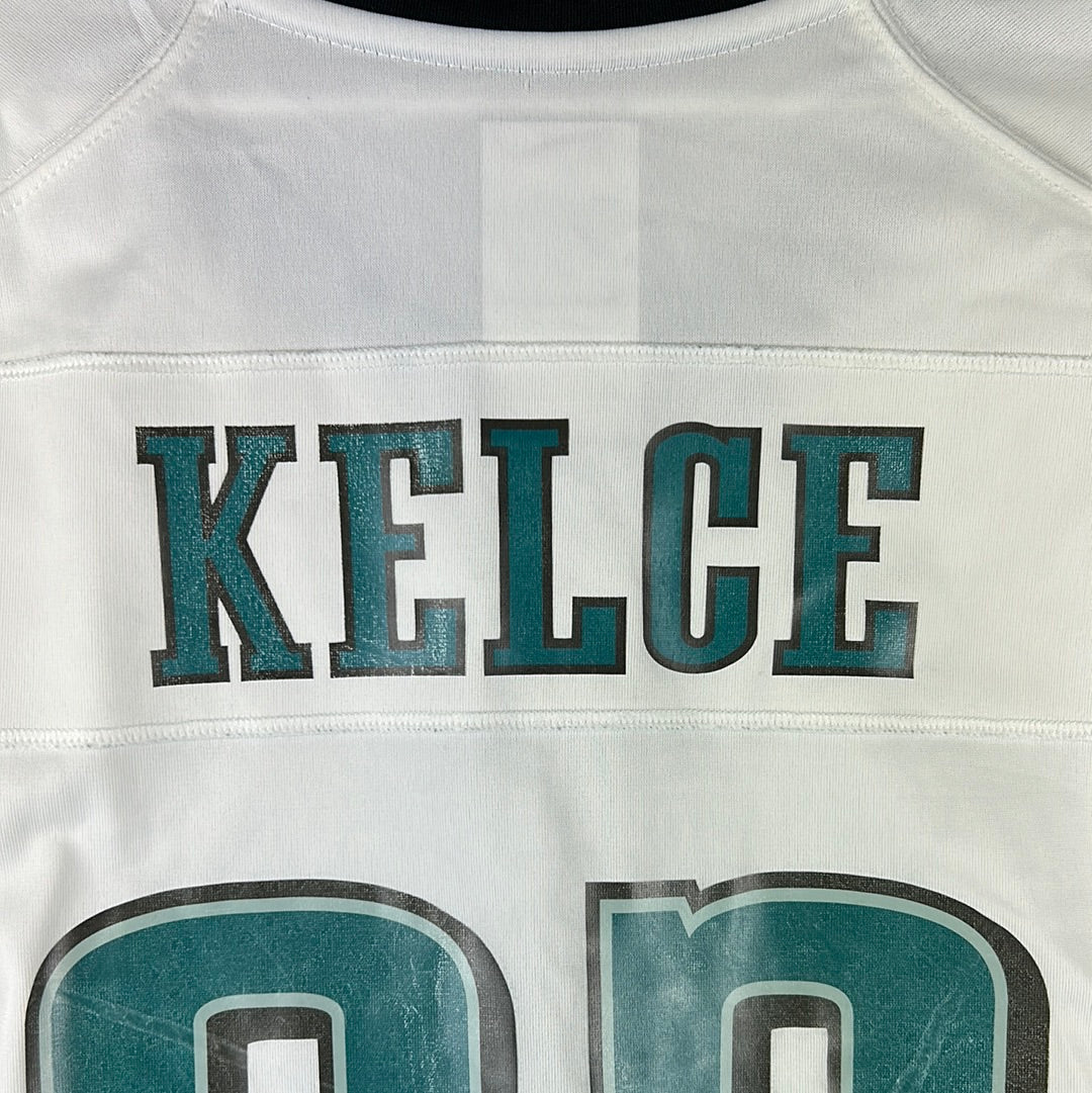 Philadelphia Eagles NFL Road Jersey- KELCE 62