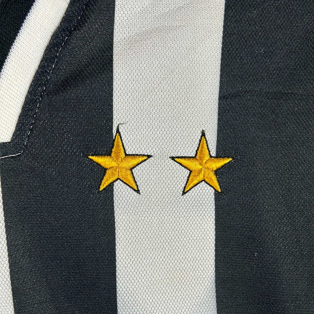 Juventus 1995-1996 Home Shirt - Large - Long Sleeve - Excellent