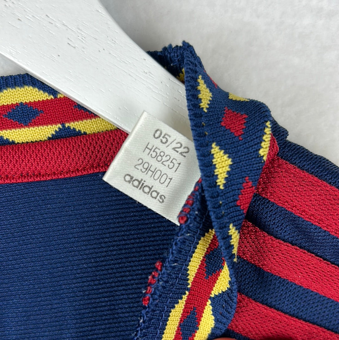 Ajax 2022/2023 Away Shirt - Large - Kudus 20