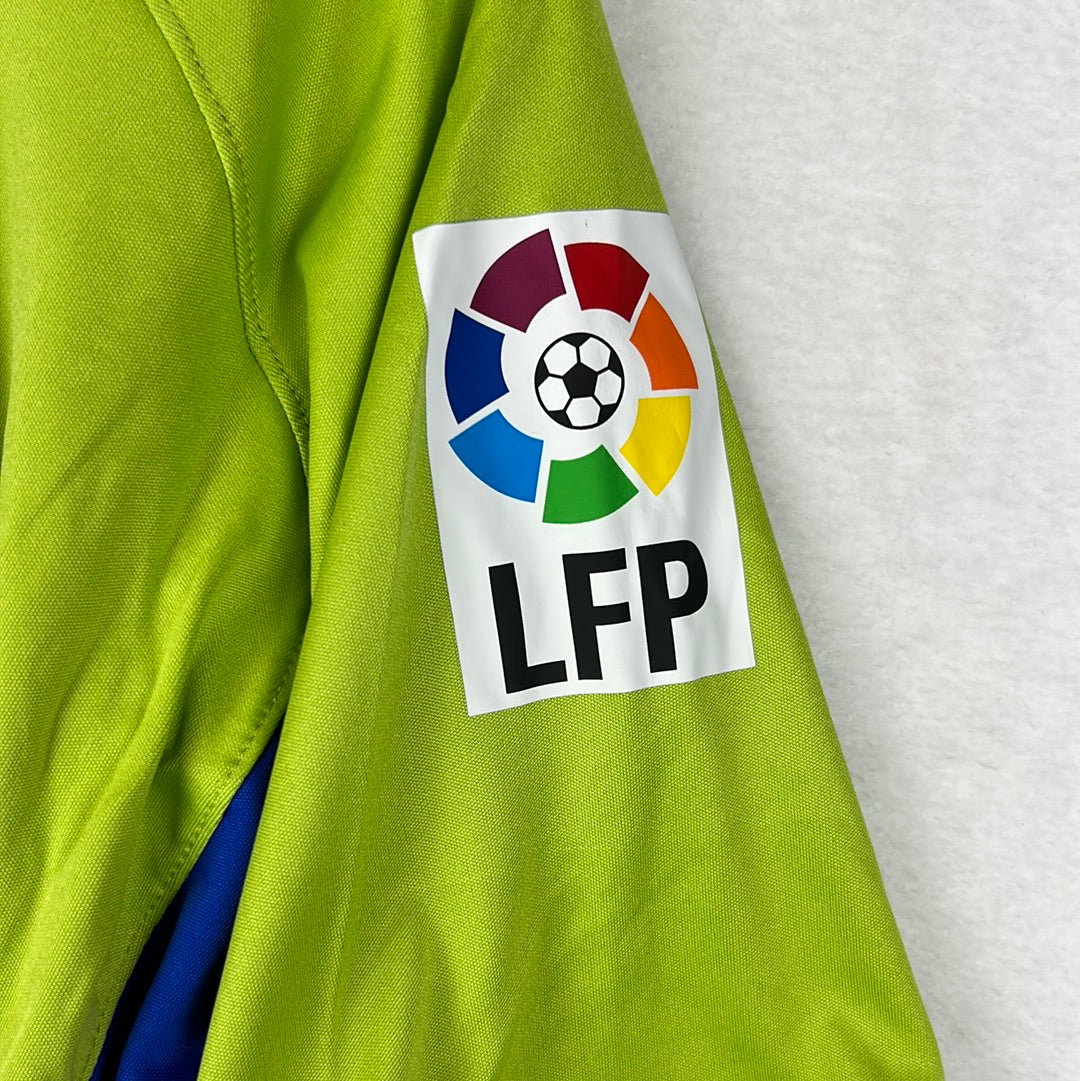 Getafe 2006/2007 Player Issue Third Shirt - Maris 9