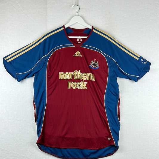 Newcastle United 2006/2007 Away Shirt