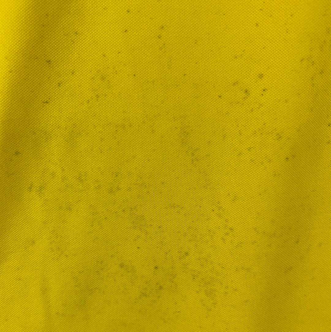 Villarreal 2005/2006 Match Worn Home Shirt - Jose Mari 23