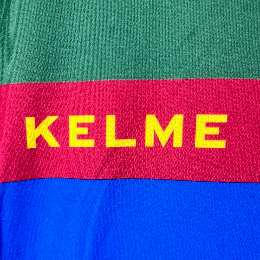 Levante 2012-2013 Player Issue Away Shirt - Pape Diop 23
