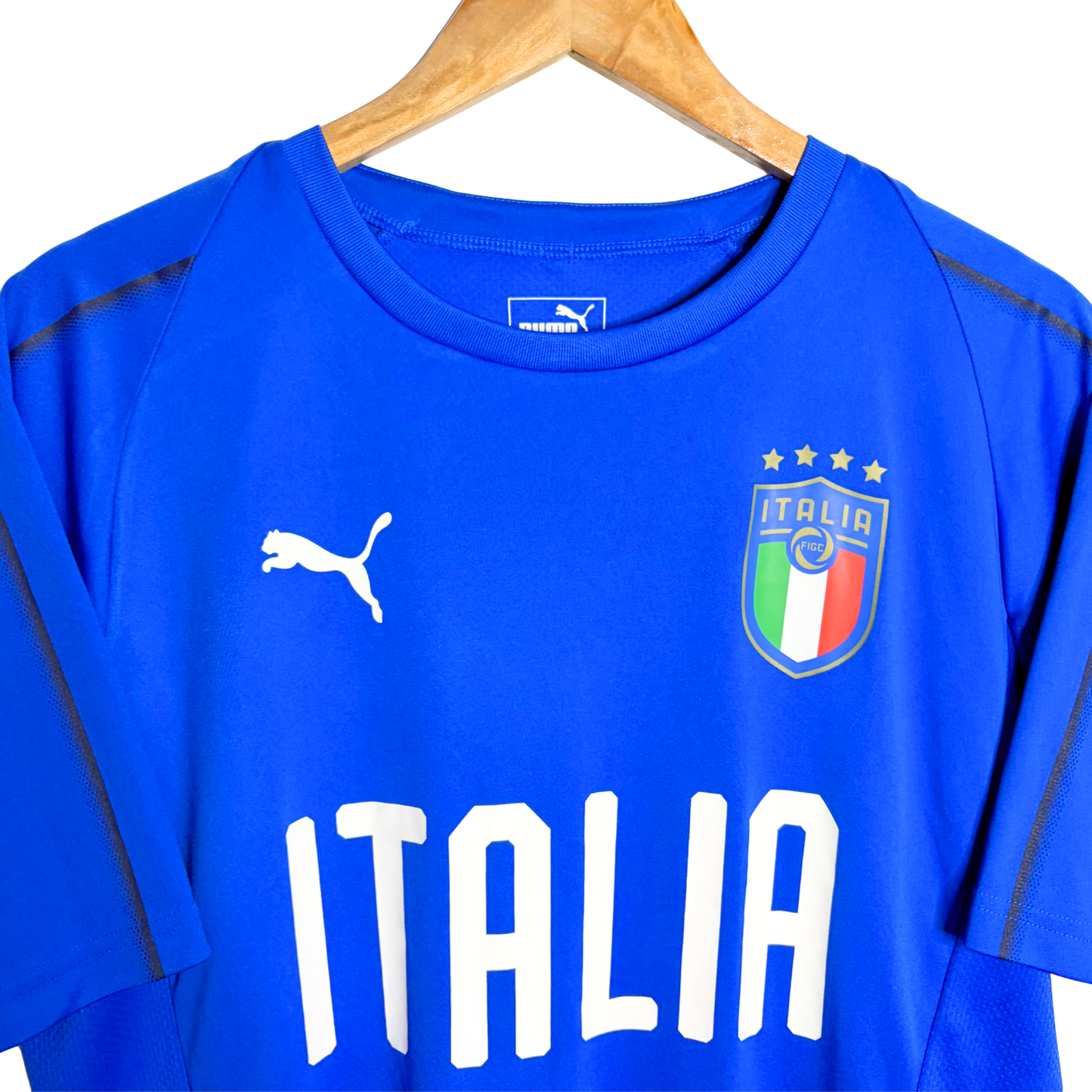 2018 Italy Training Shirt - M