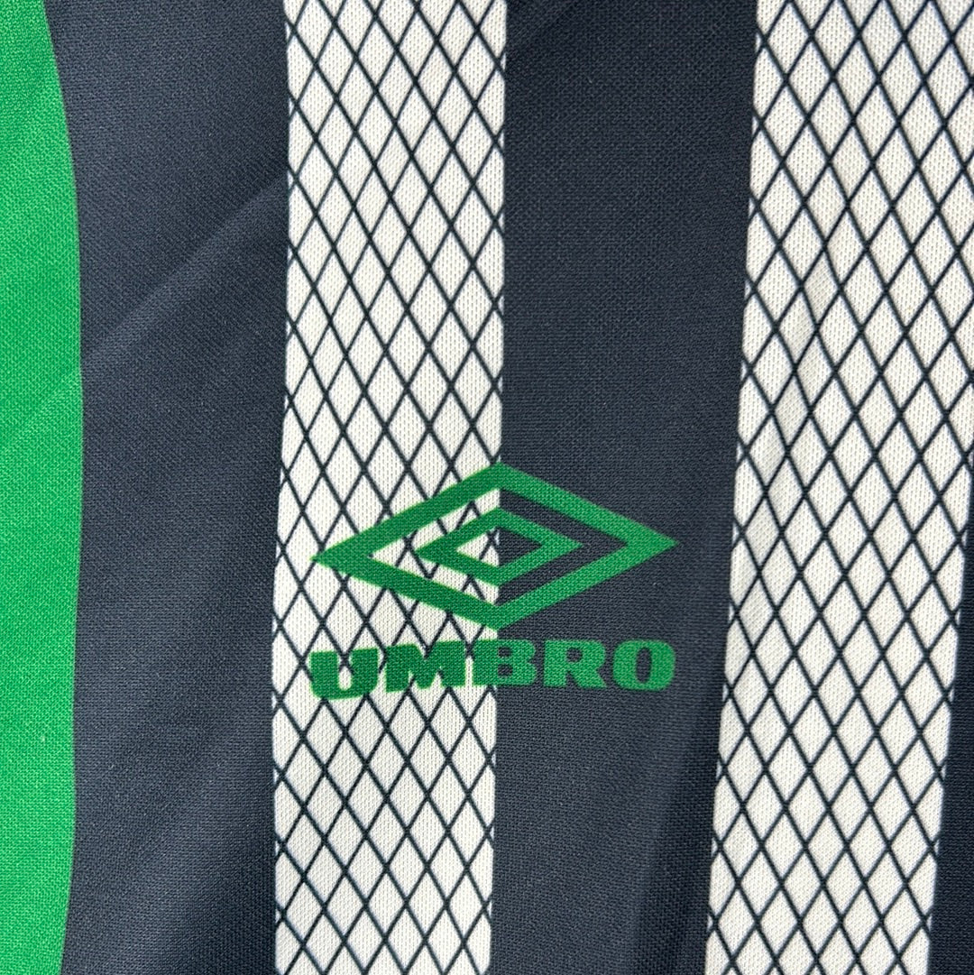Celtic 1994/1995 Away Shirt - XXL - 8.5/10 Condition - Very Good Condition