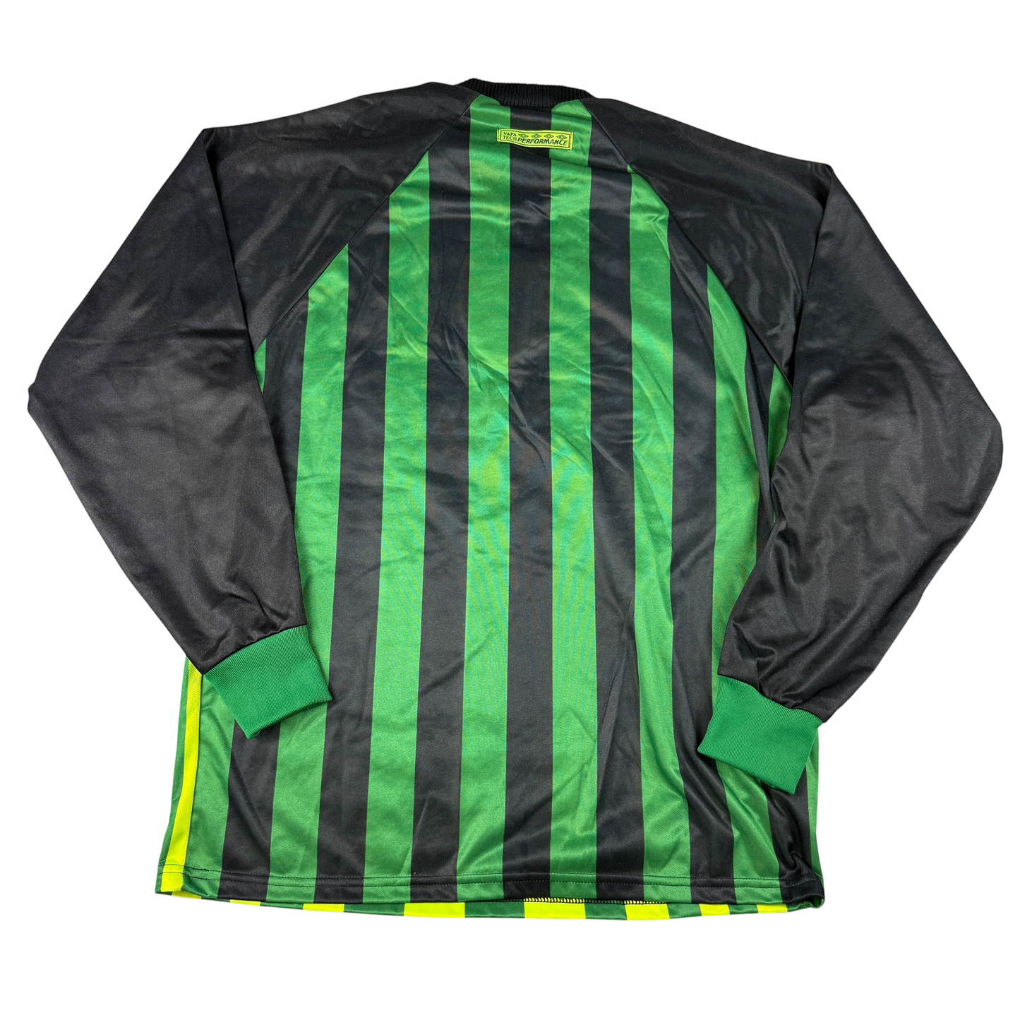 Manchester United 1997/1998 Home Goalkeeper Shirt - Medium Adult