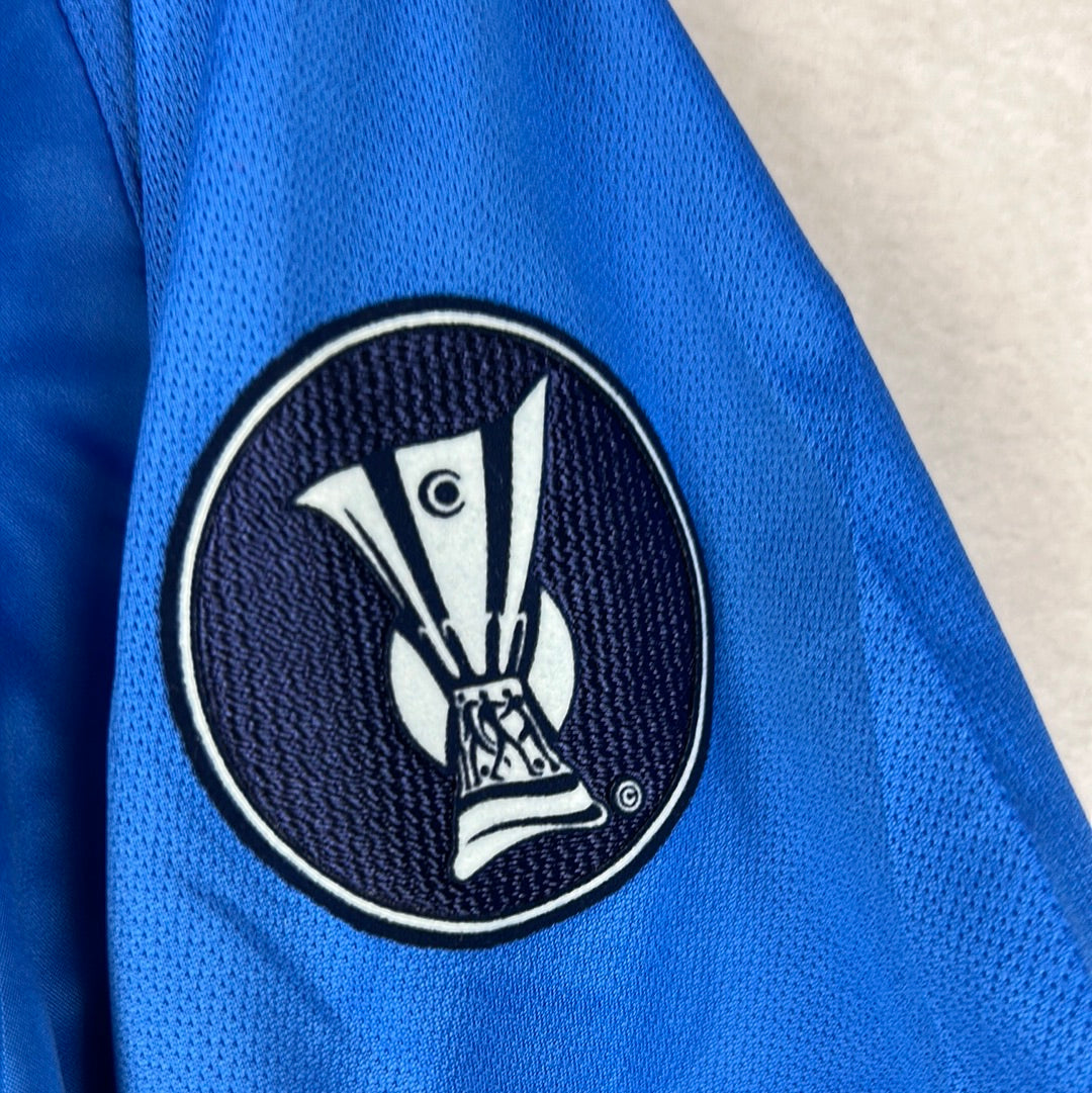 Getafe 2007/2008 Match Worn Fourth Shirt - Granero 25