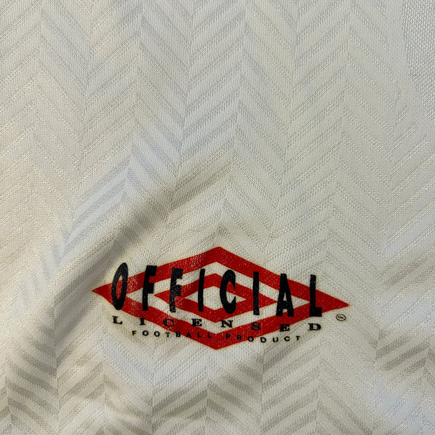 England 1994 Home Shirt - Very Good Condition - Vintage England Shirt