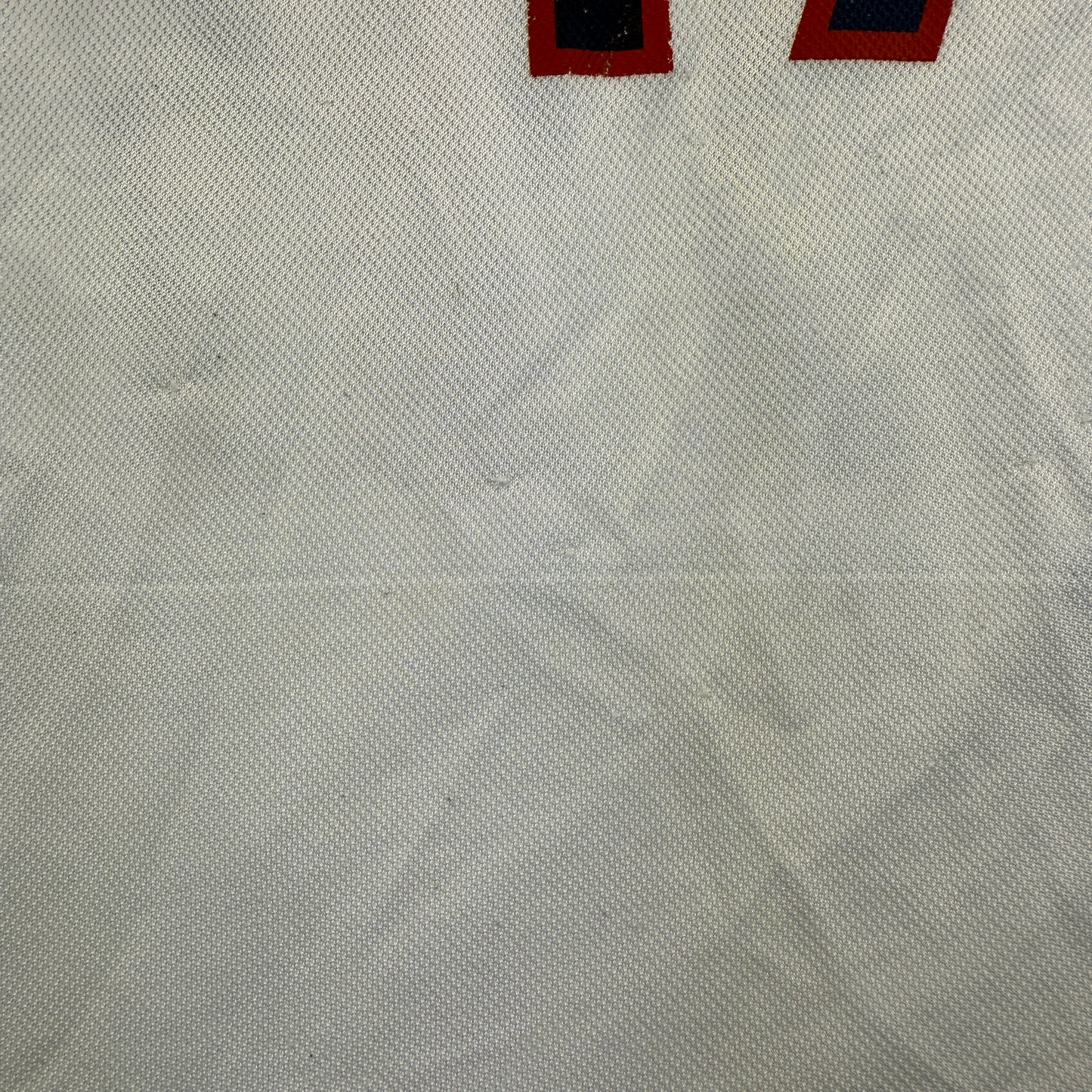 USA France 1998 World Cup Player Issue Shirt - Balboa 17