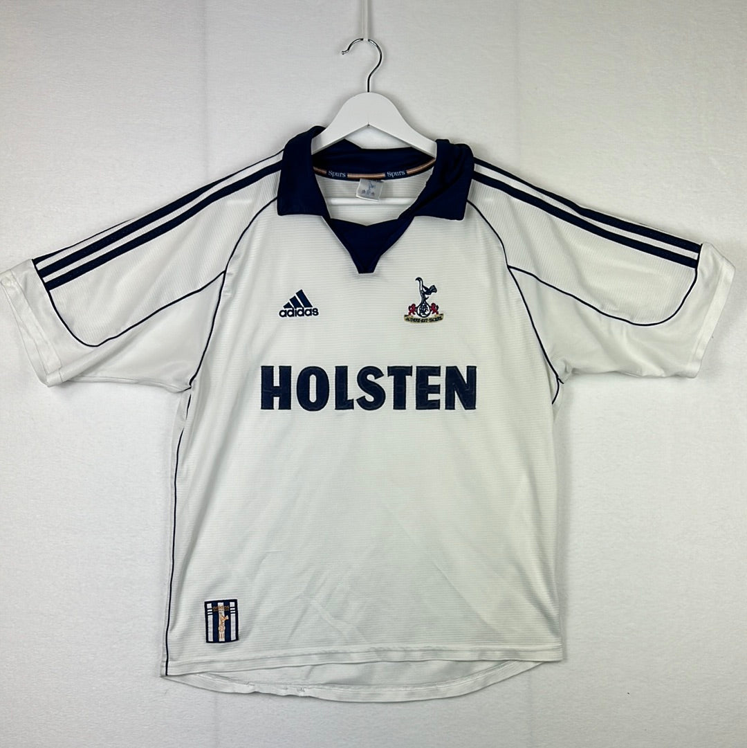 Tottenham Hotspur 1999/2000 Home Shirt - Medium