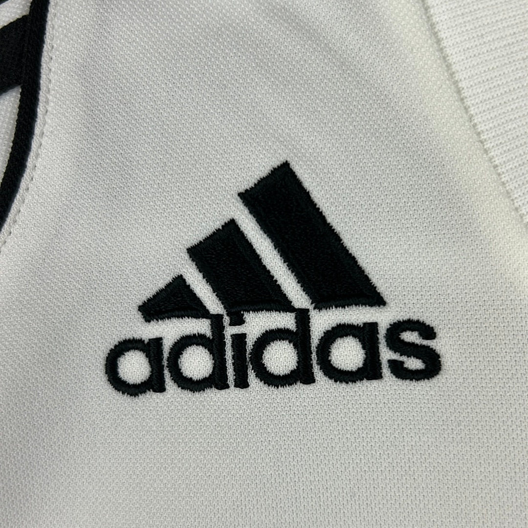 Derby County 2007/2008 Player Issue Home Shirt - Villa 9