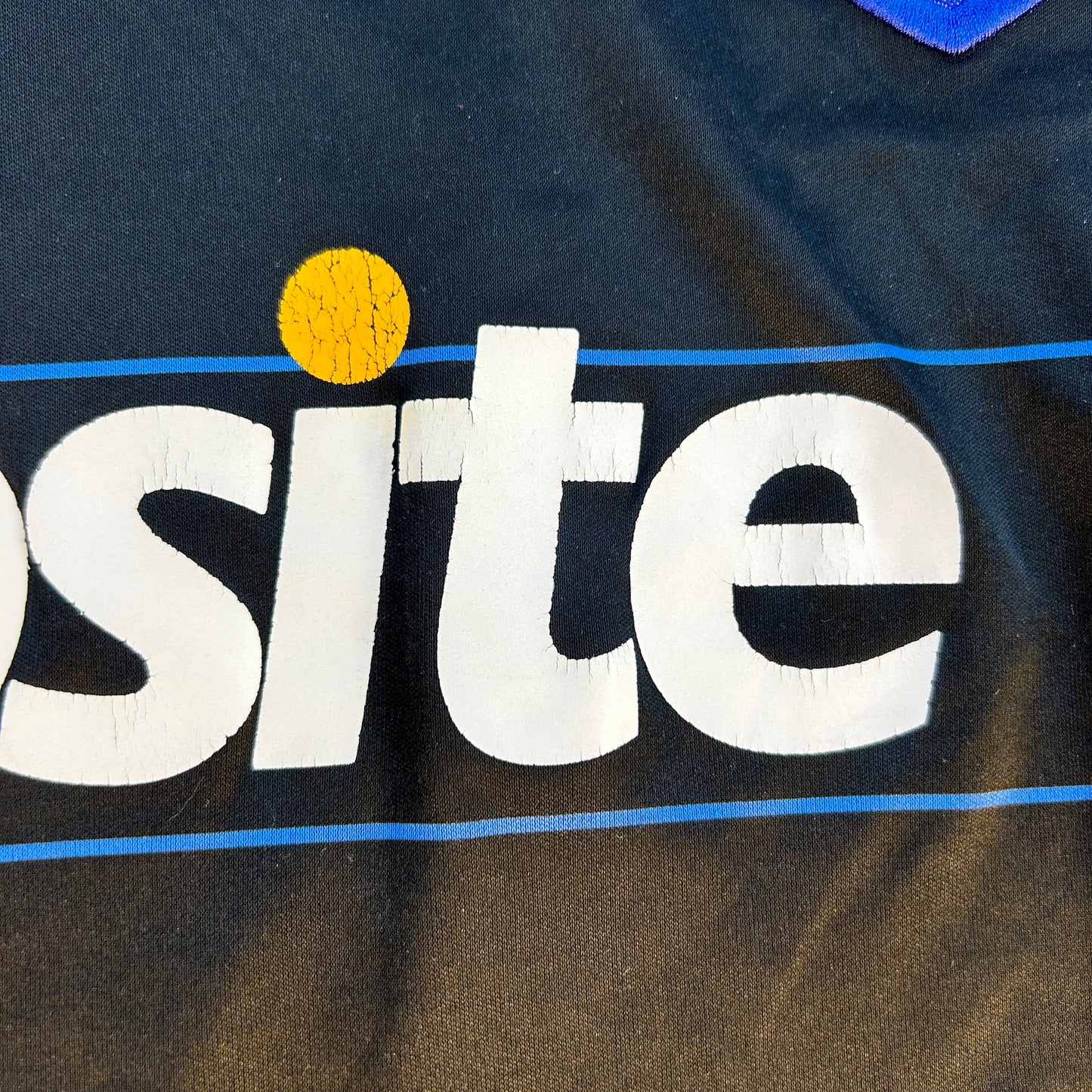 Portsmouth 2009/2010 Third Shirt - Medium