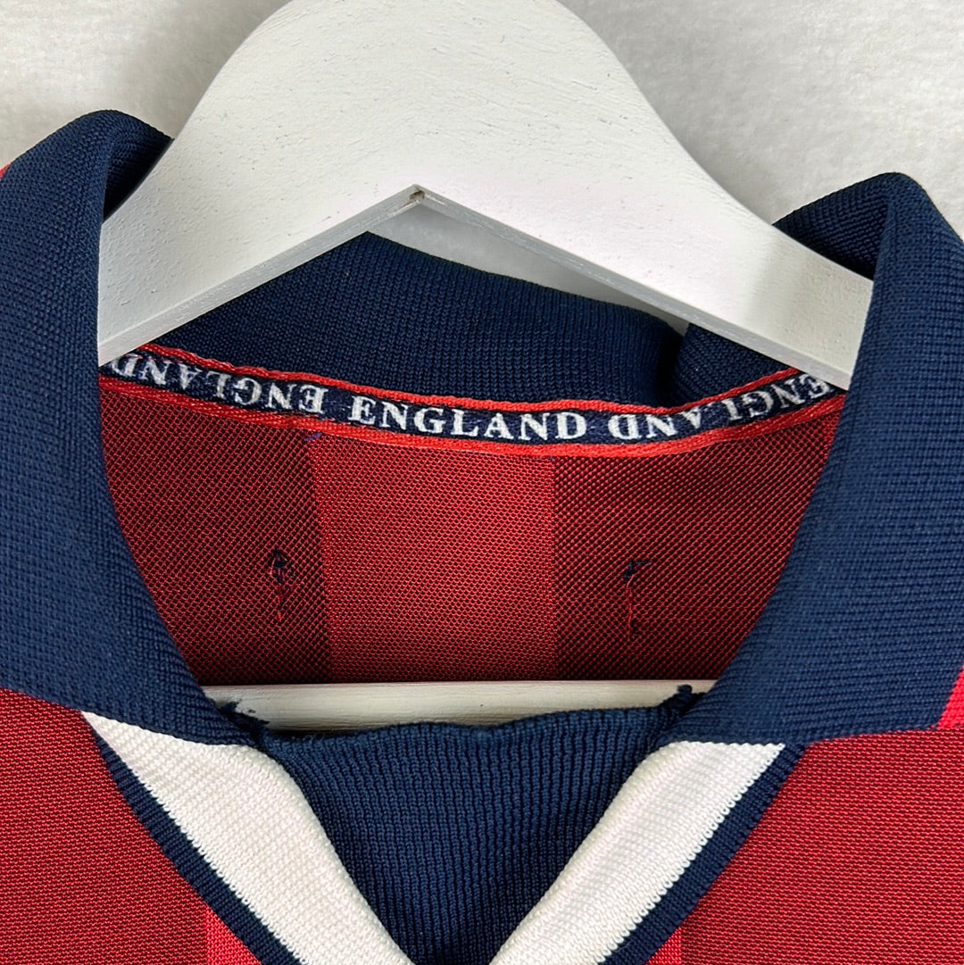 England 1998 Away Shirt - Good Condition - Extra Large