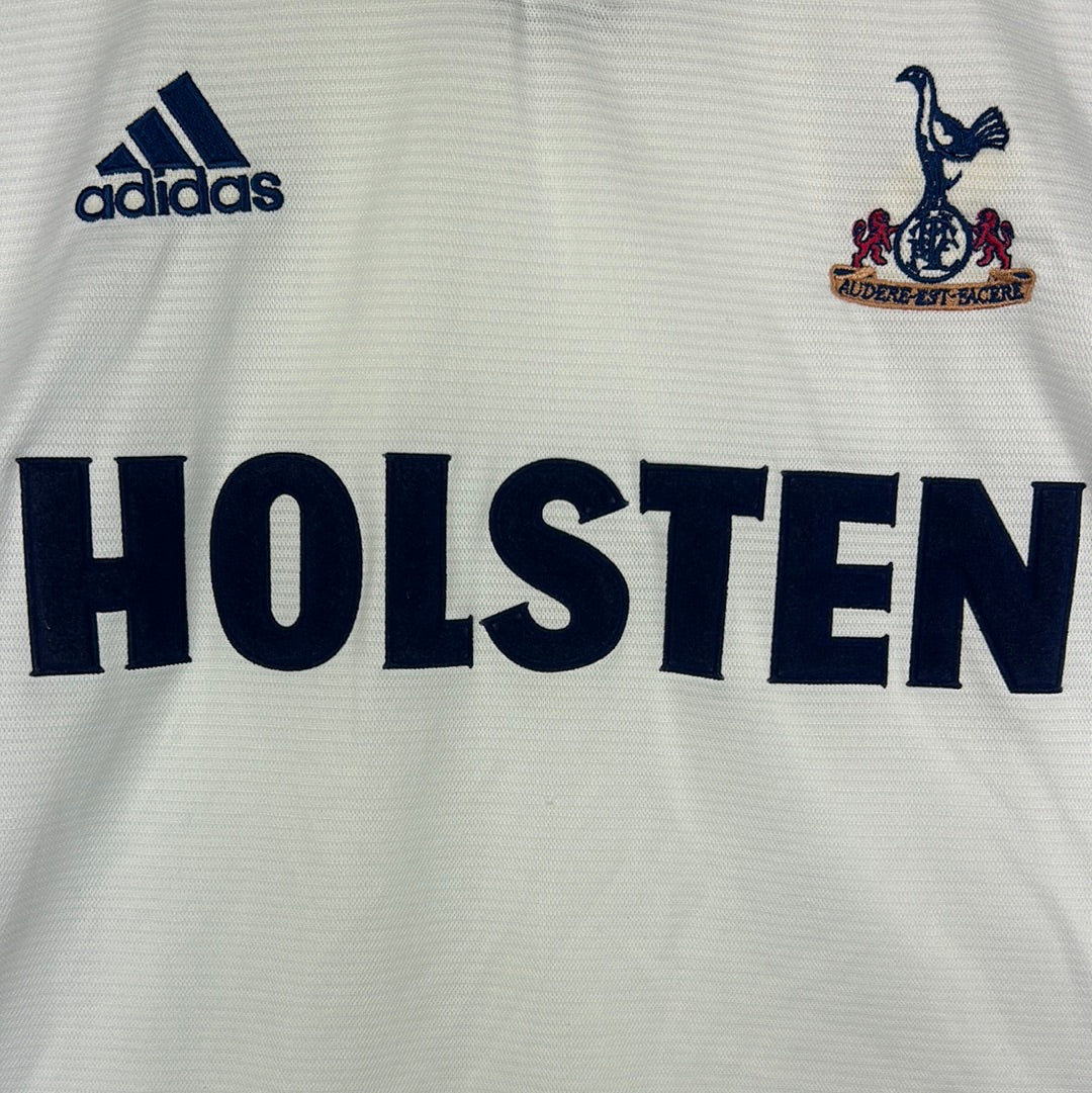 Tottenham Hotspur 1999/2000 Home Shirt - Extra Large Adult - Very Good Condition
