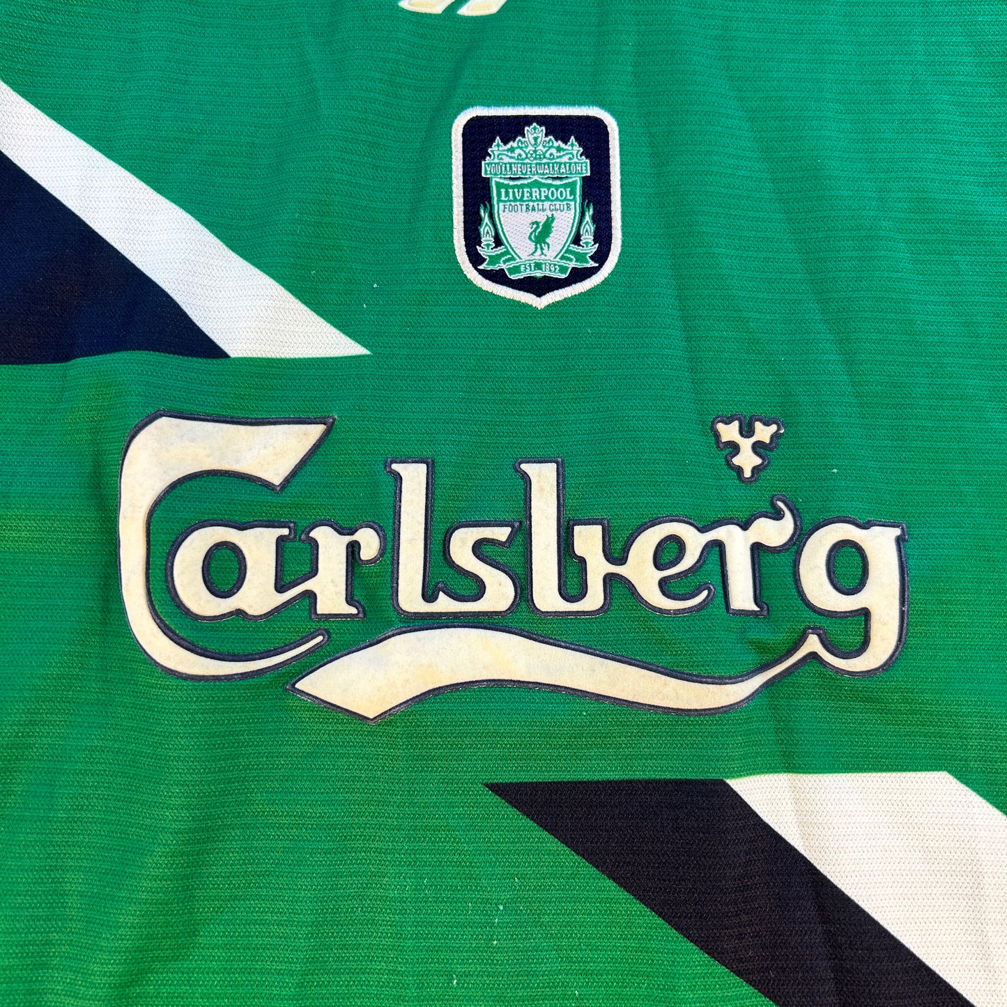 Liverpool 1998/1999 Away Shirt - Excellent Condition