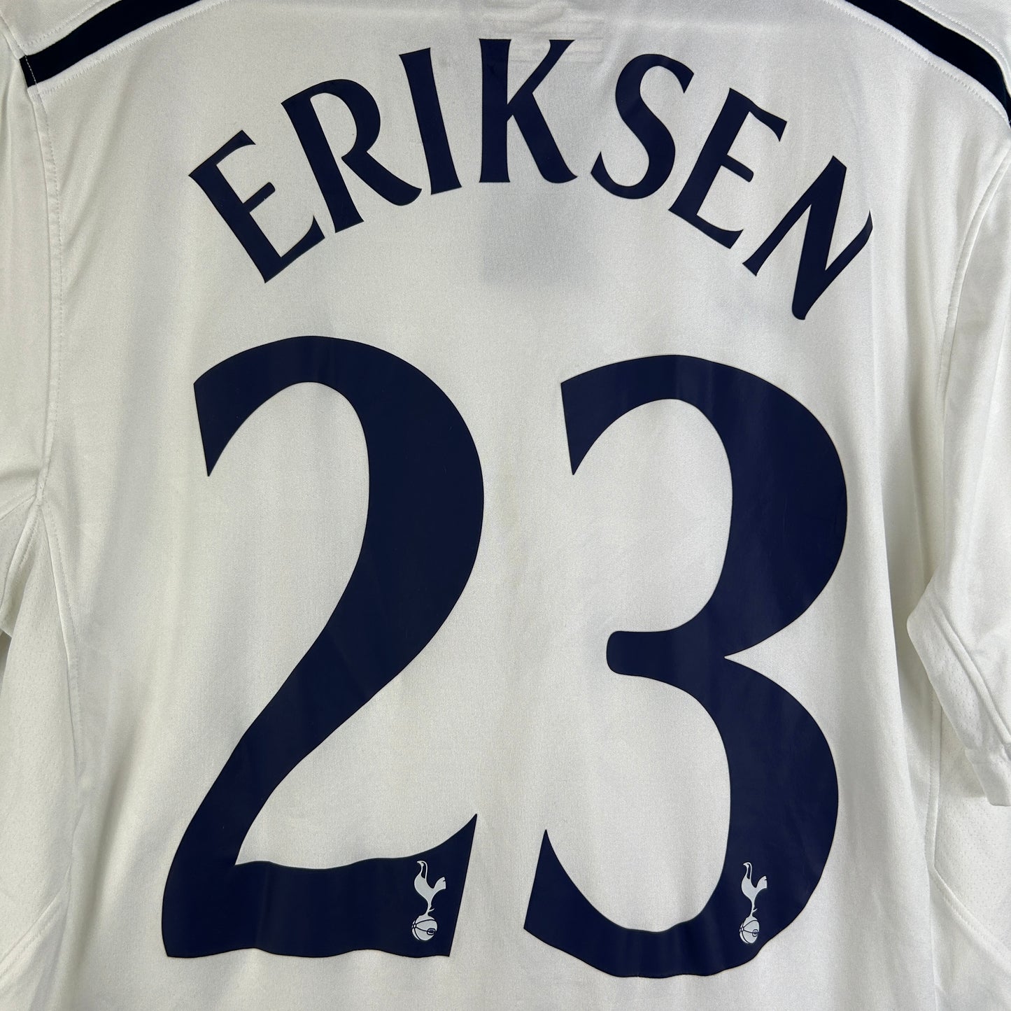 Tottenham Hotspur 2013/2014 Home Shirt - Eriksen 23