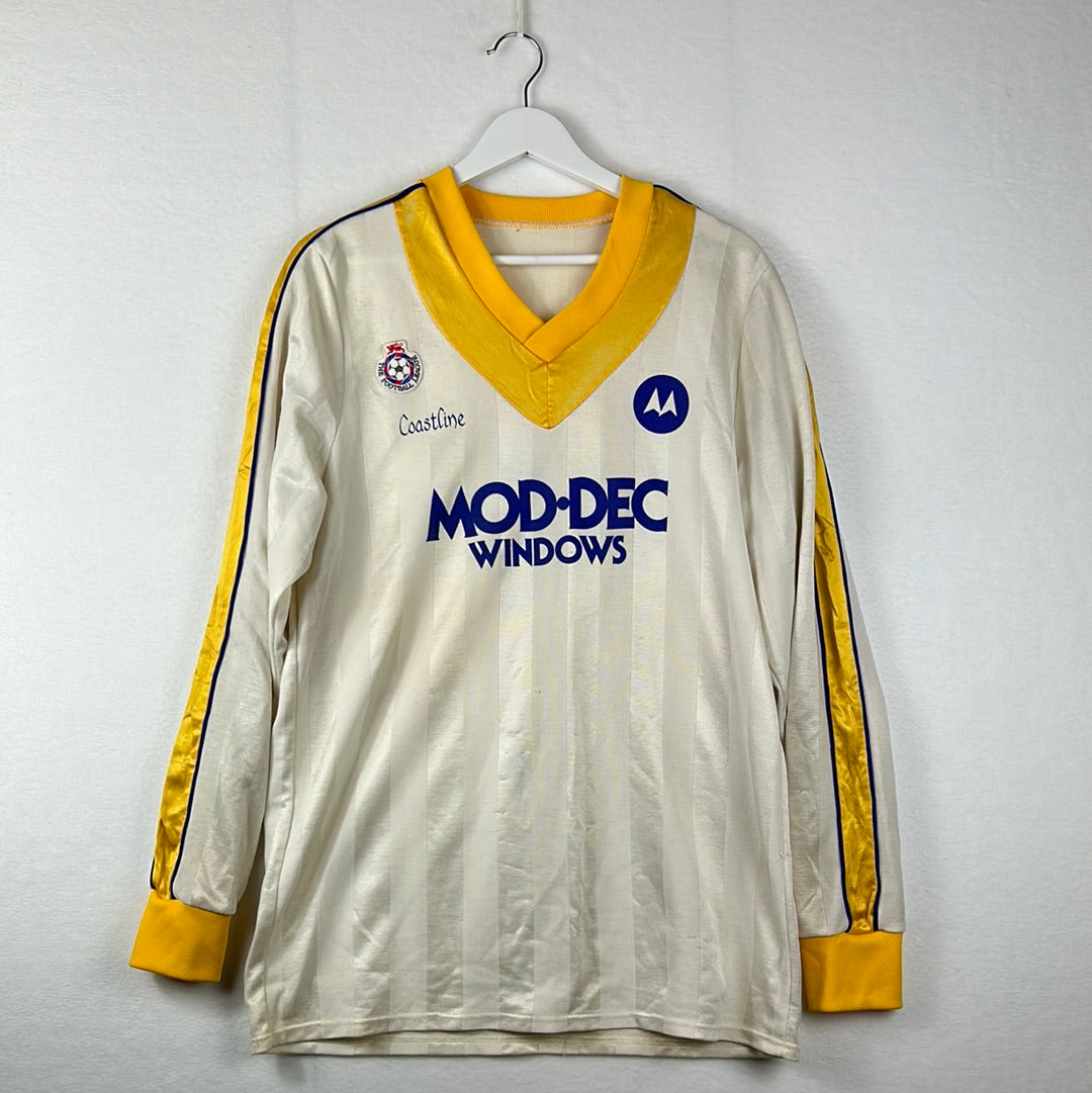 Torquay United 1988/1989 Away Shirt