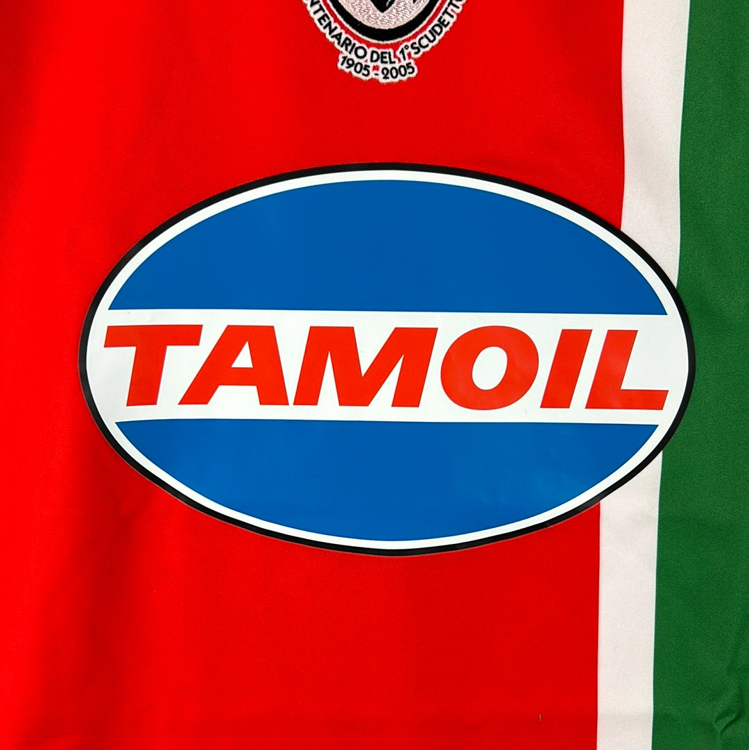 Juventus 2006-2007 Away Shirt - New With Tags