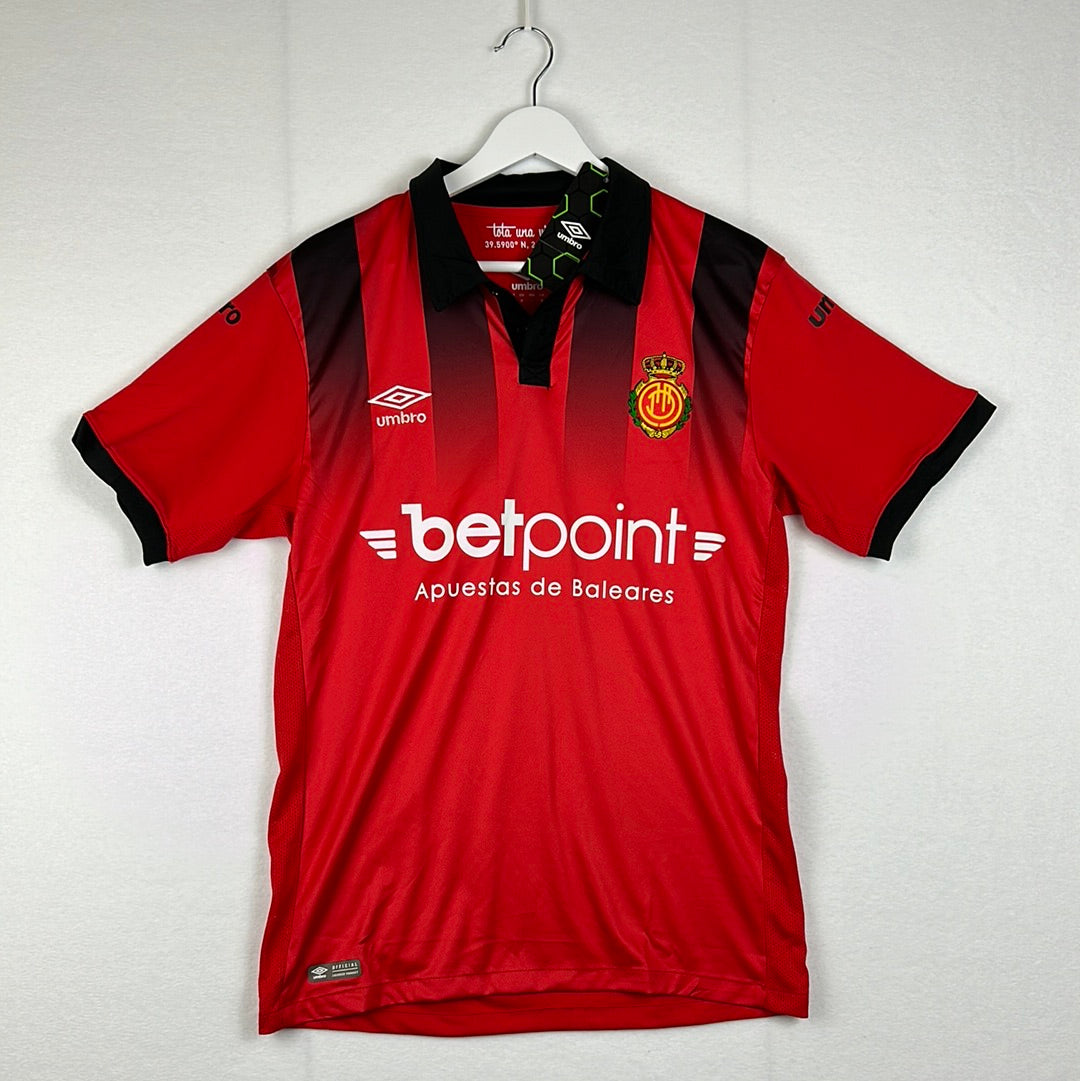 Mallorca 2017/2018 Home Shirt