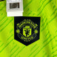 Manchester United 2022/2023 Player Issue Third Shirt - Size Medium