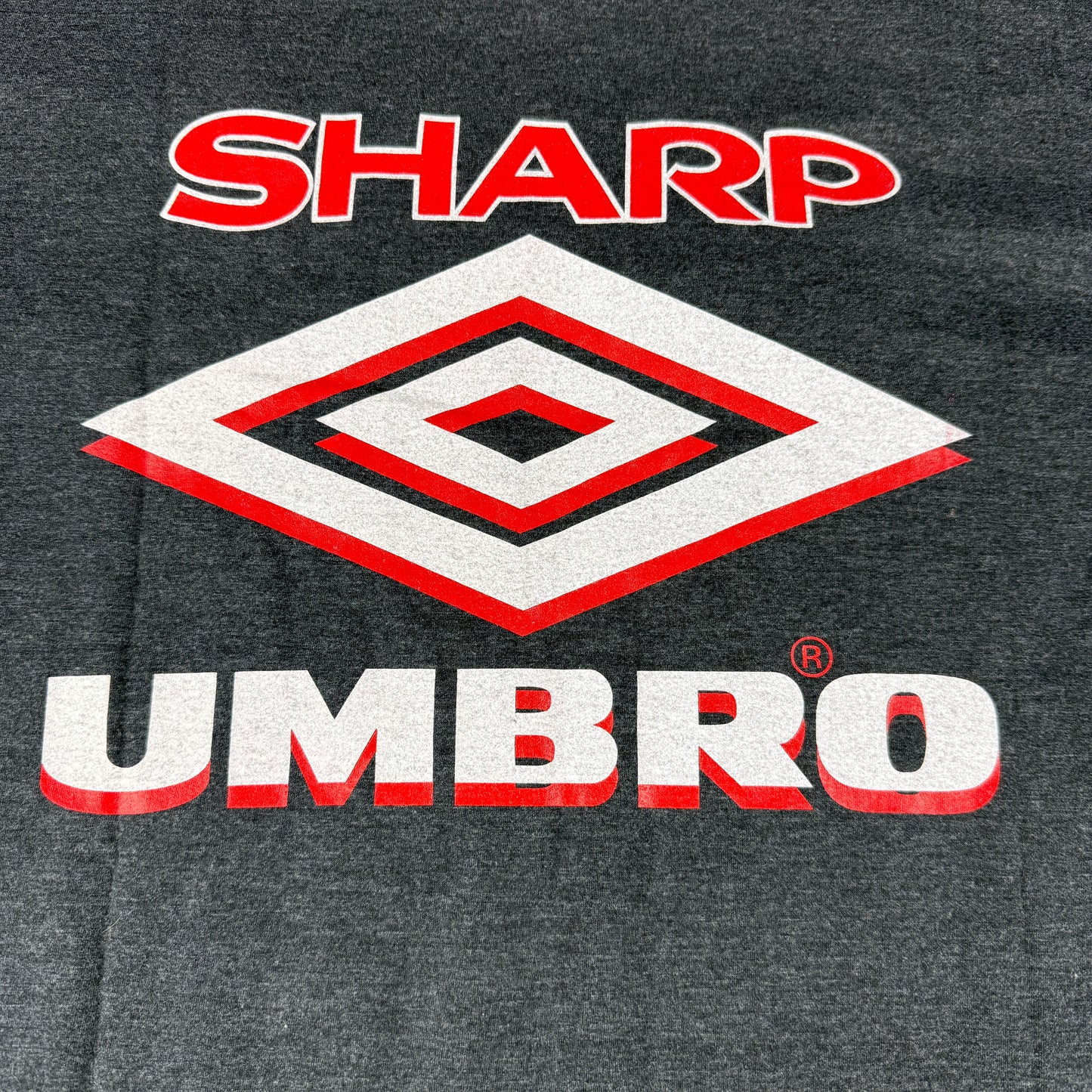 Vintage 1995/1996 Manchester United T-Shirt - Mint