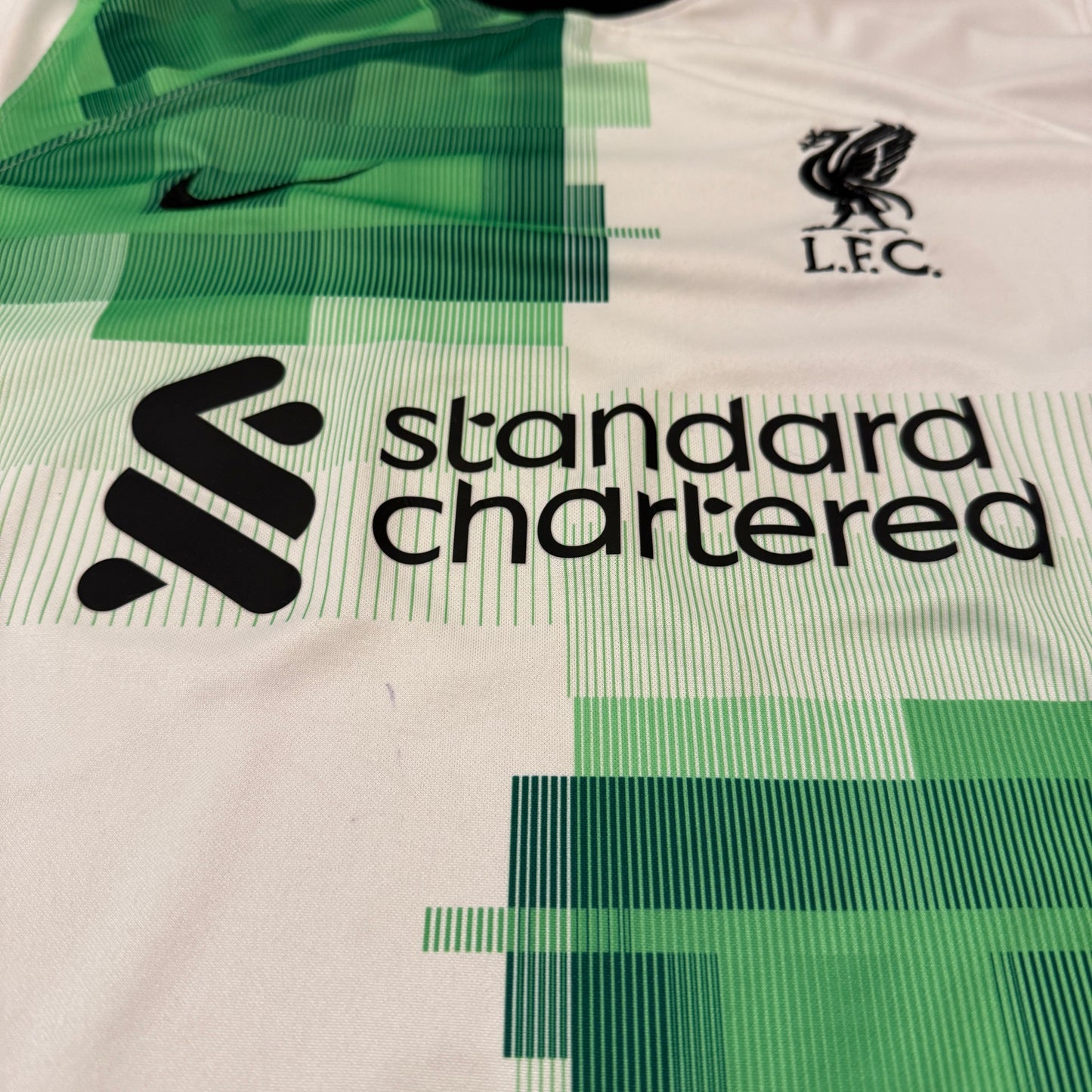 Liverpool 2023/2024 Away Shirt