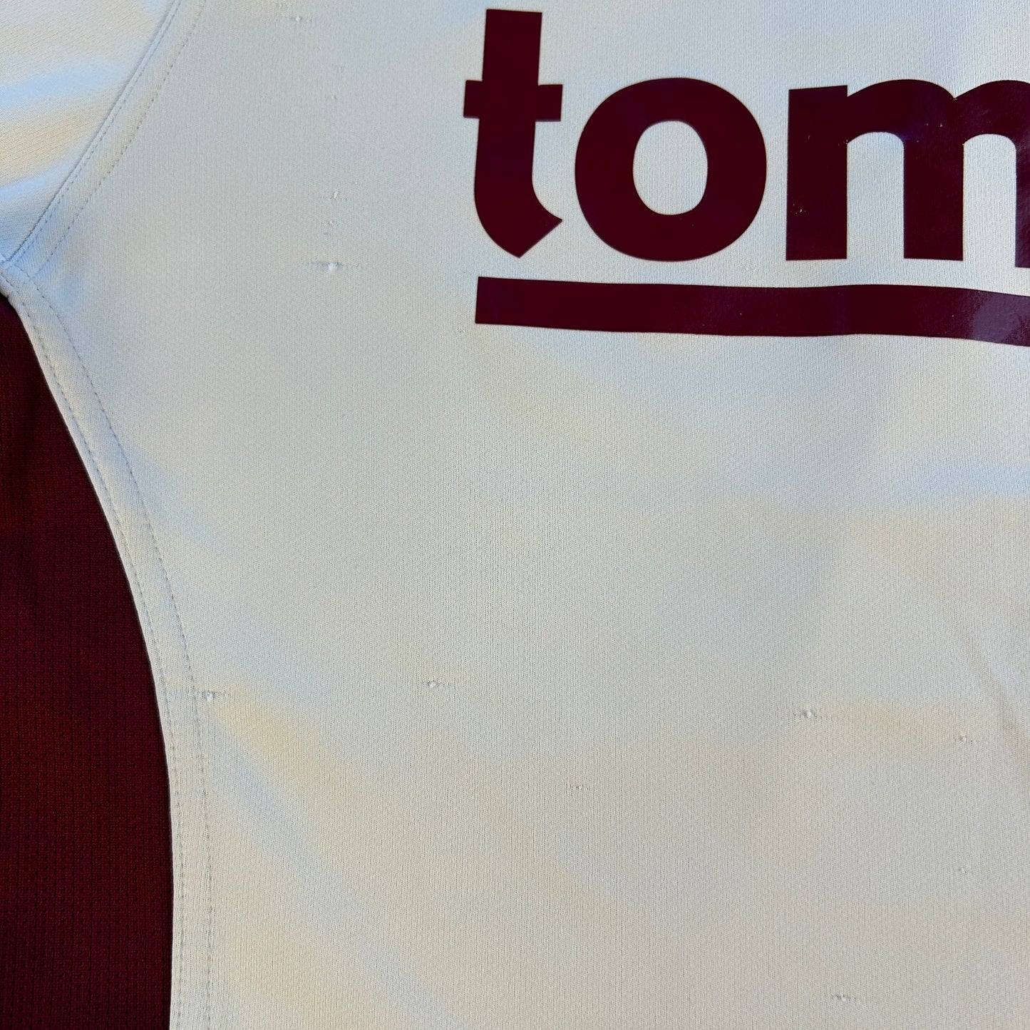 Sunderland 2010/2011 Away Shirt - Extra Large