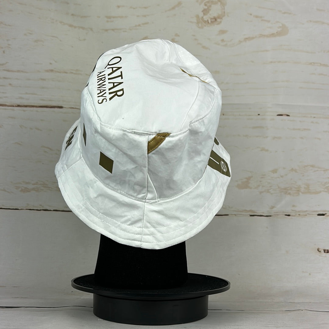 Bayern Munich 2022-2023 Upcycled Away Shirt Bucket Hat