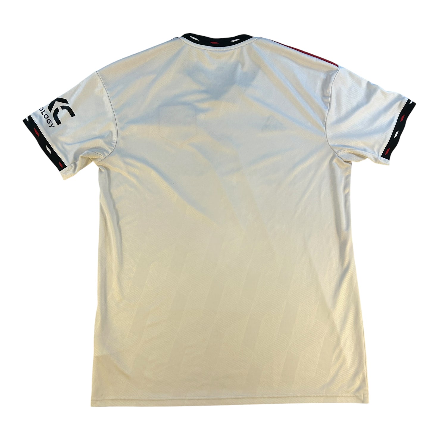 Manchester United 2022/2023 Away Shirt - Large - Adidas H13880