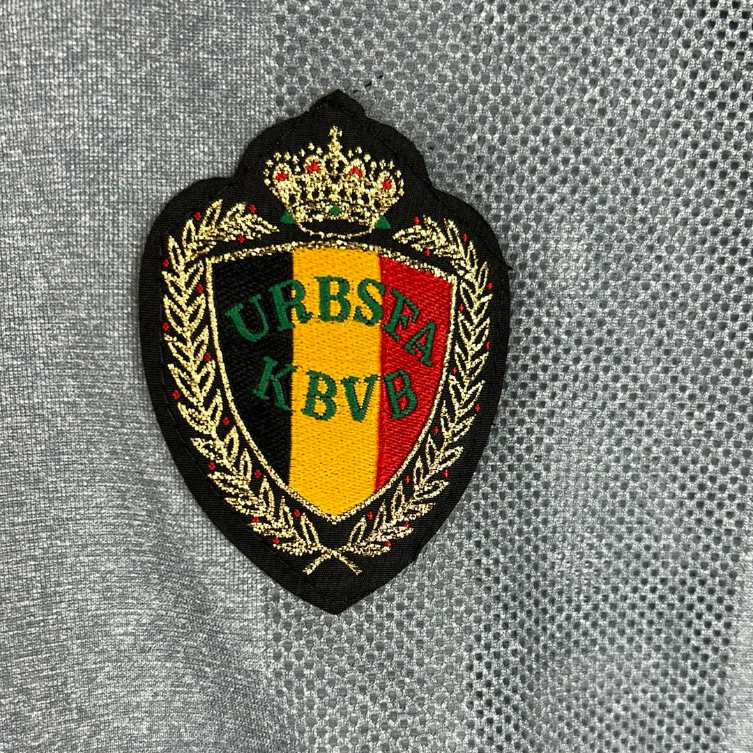 Belgium 1998/1999 Player Issue Training shirt & Shorts