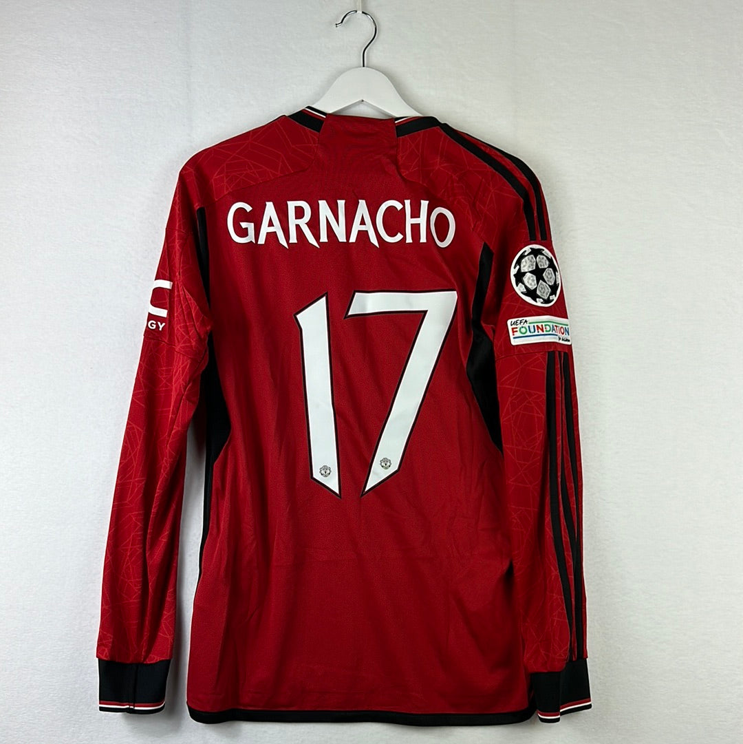 Manchester United 2023-2024 Home Shirt - BNWT - Various Sizes