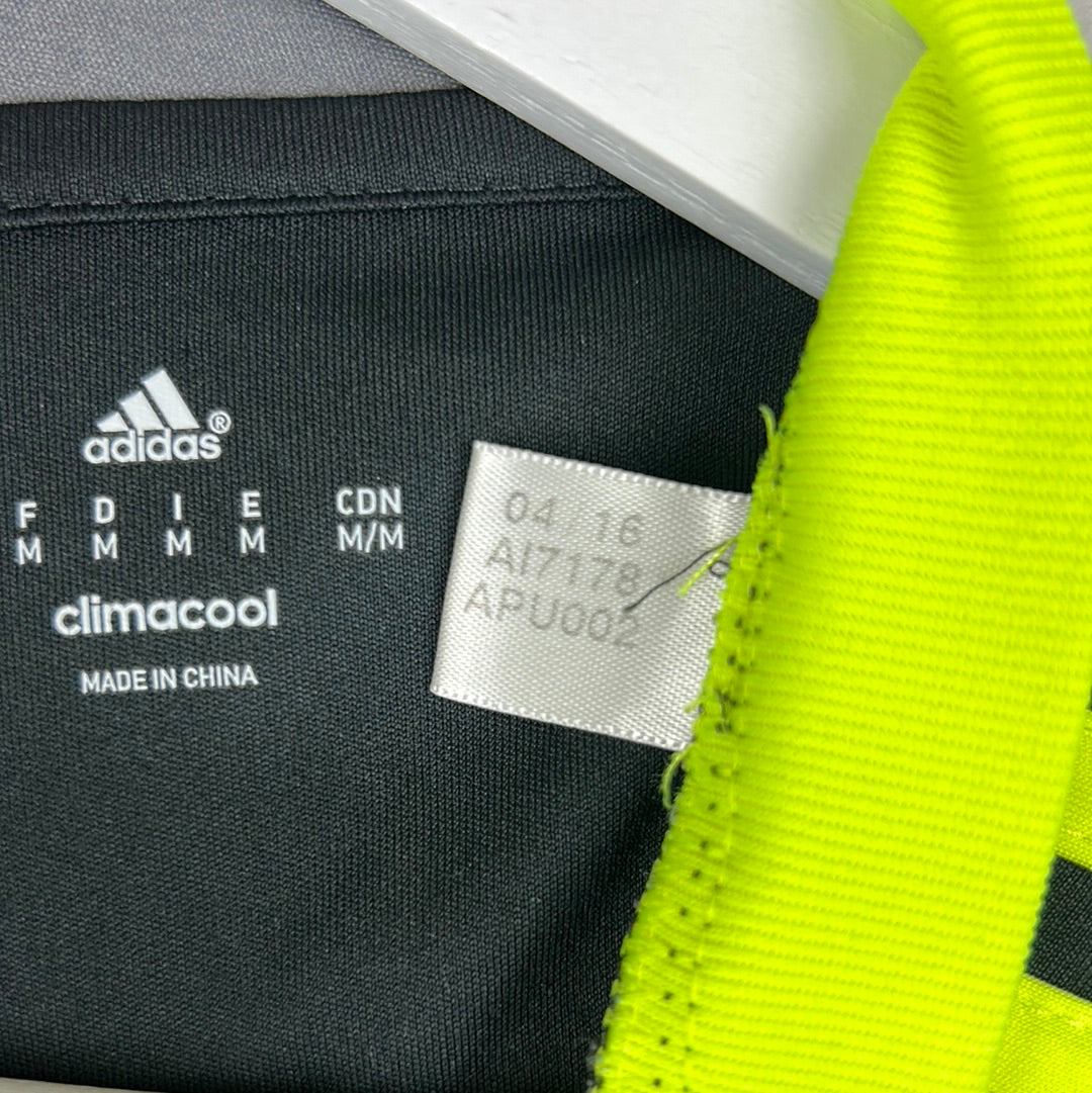 Chelsea 2016/2017 Away Shirt - Medium - Excellent Condition