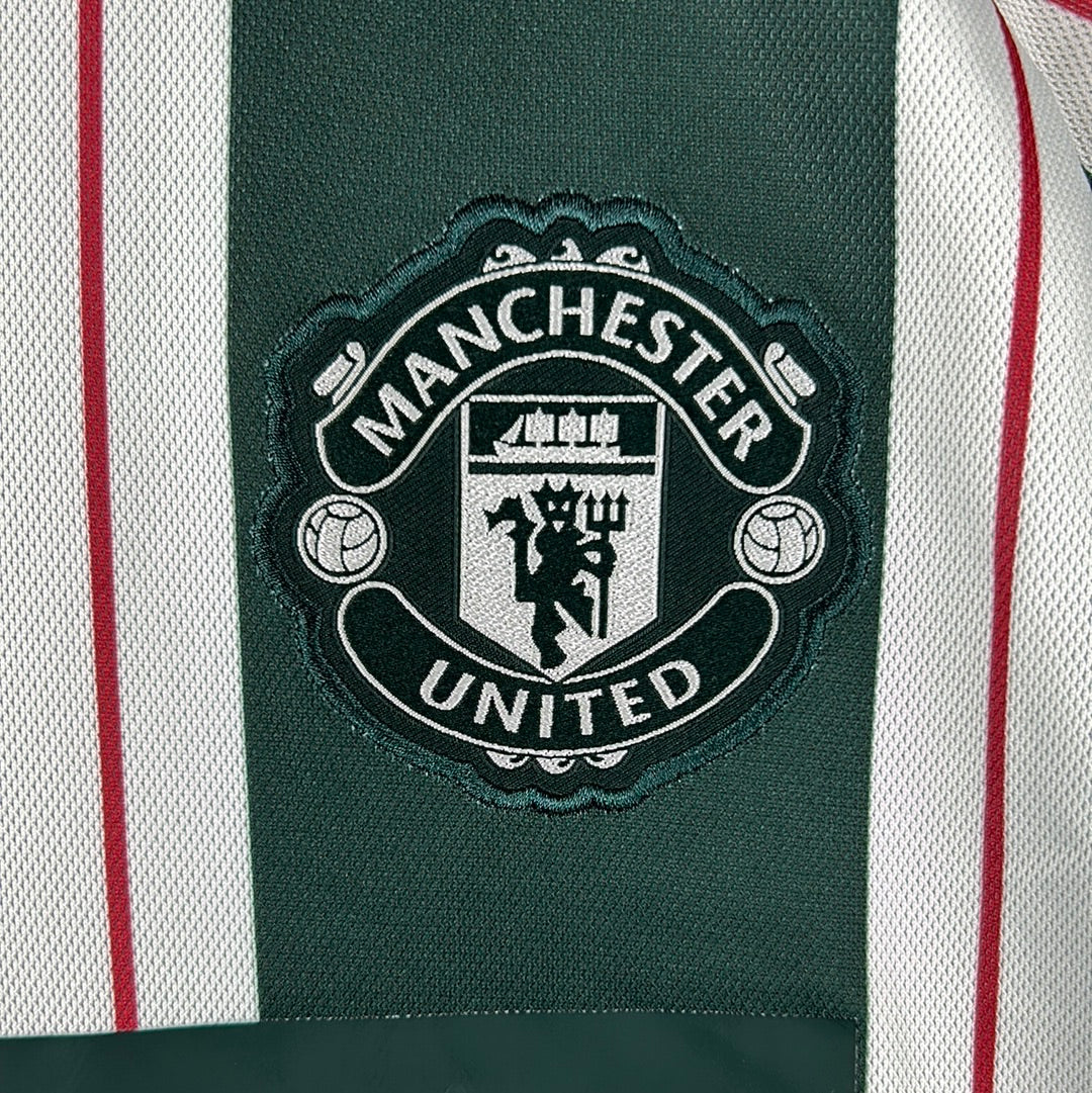 Manchester United 2023-2024 Away Shirt - BNWT - Various Sizes