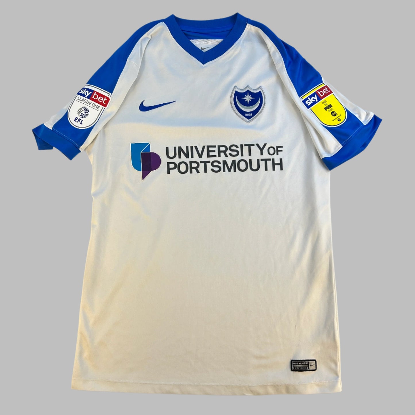 Portsmouth 2018/2019 Away Shirt